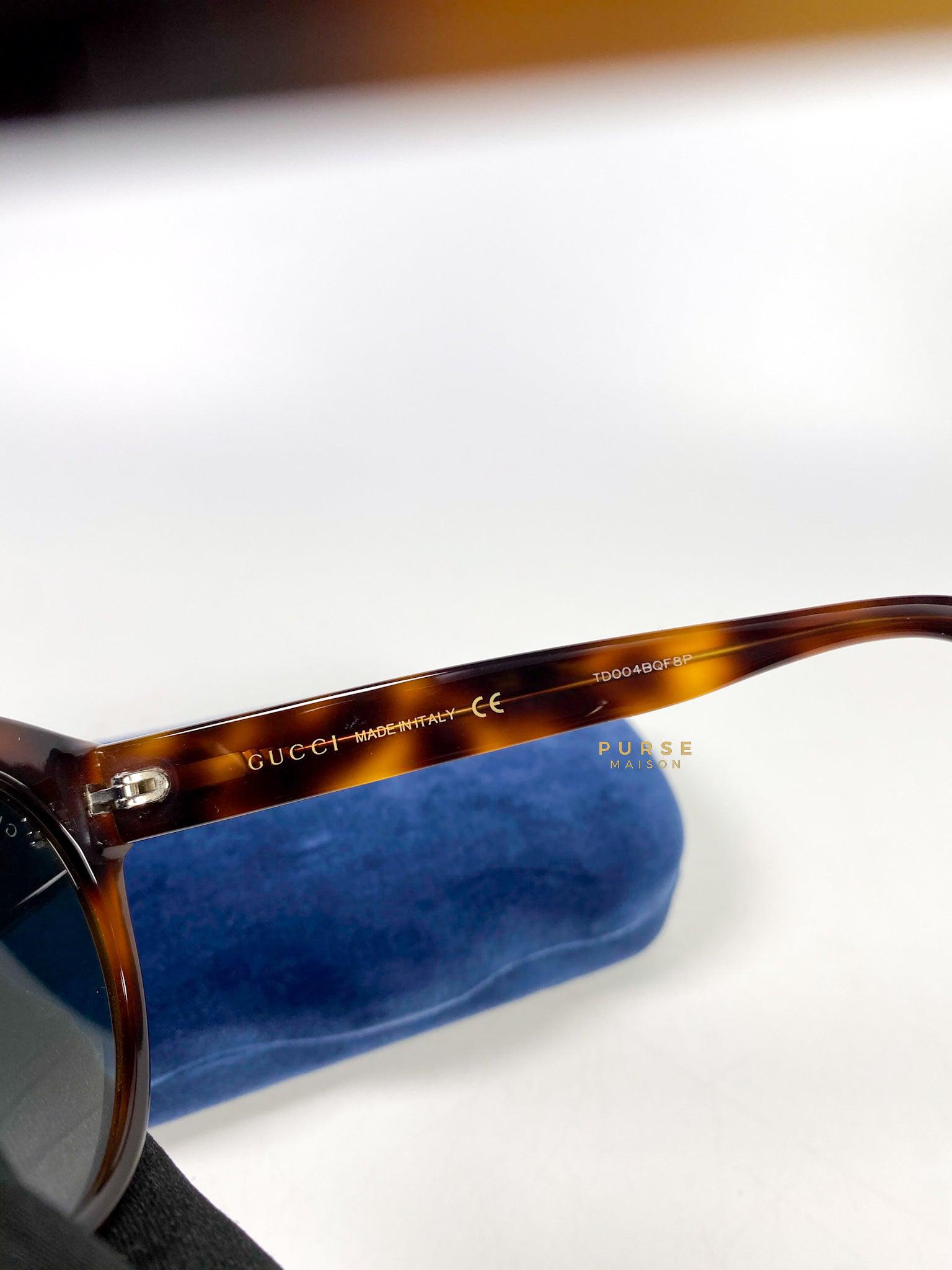 Gucci cat eye brown Sunglasses