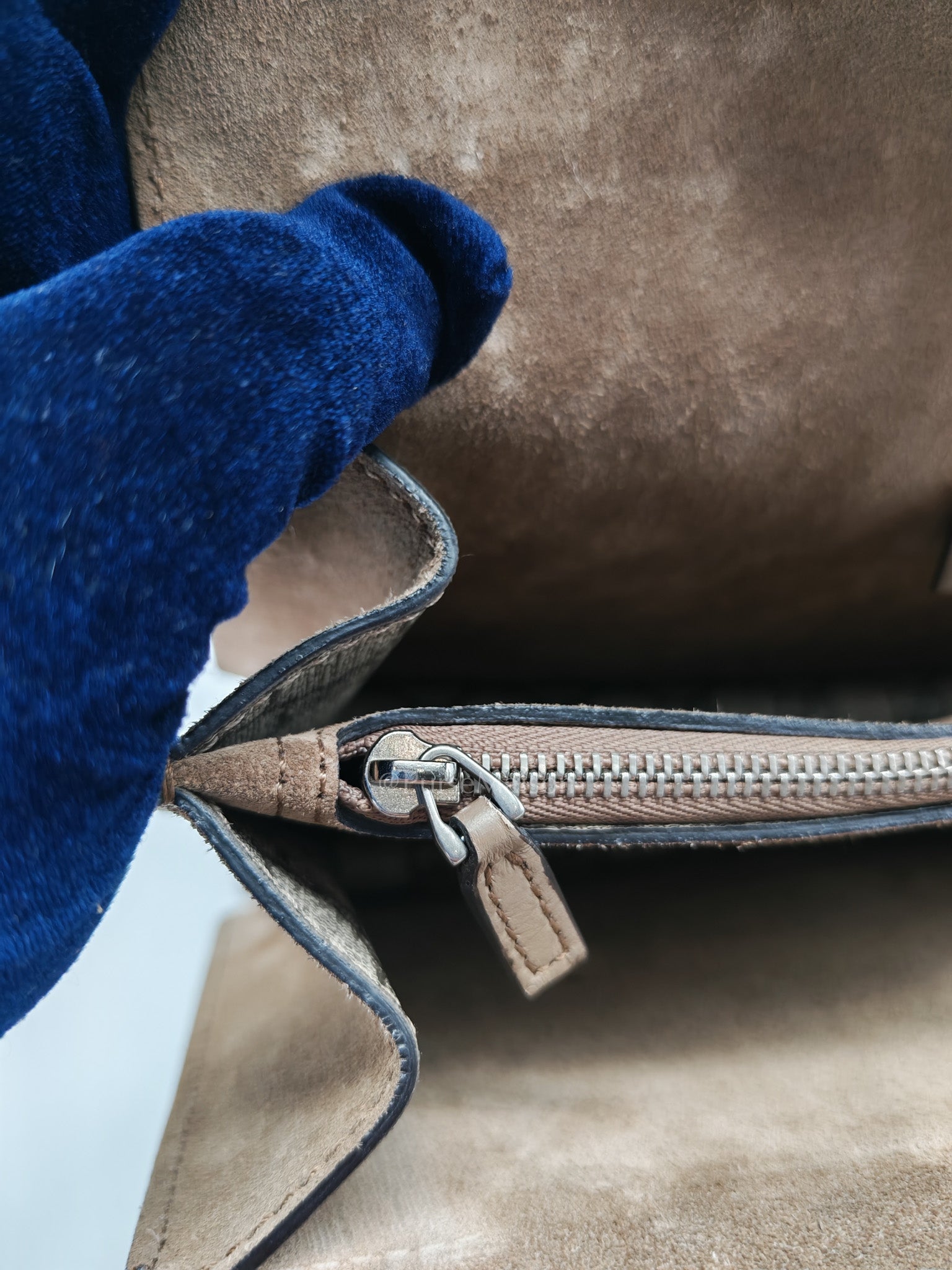 Gucci Dionysus Small in GG Supreme Coated Canvas Shoulder Bag | Purse Maison Luxury Bags Shop