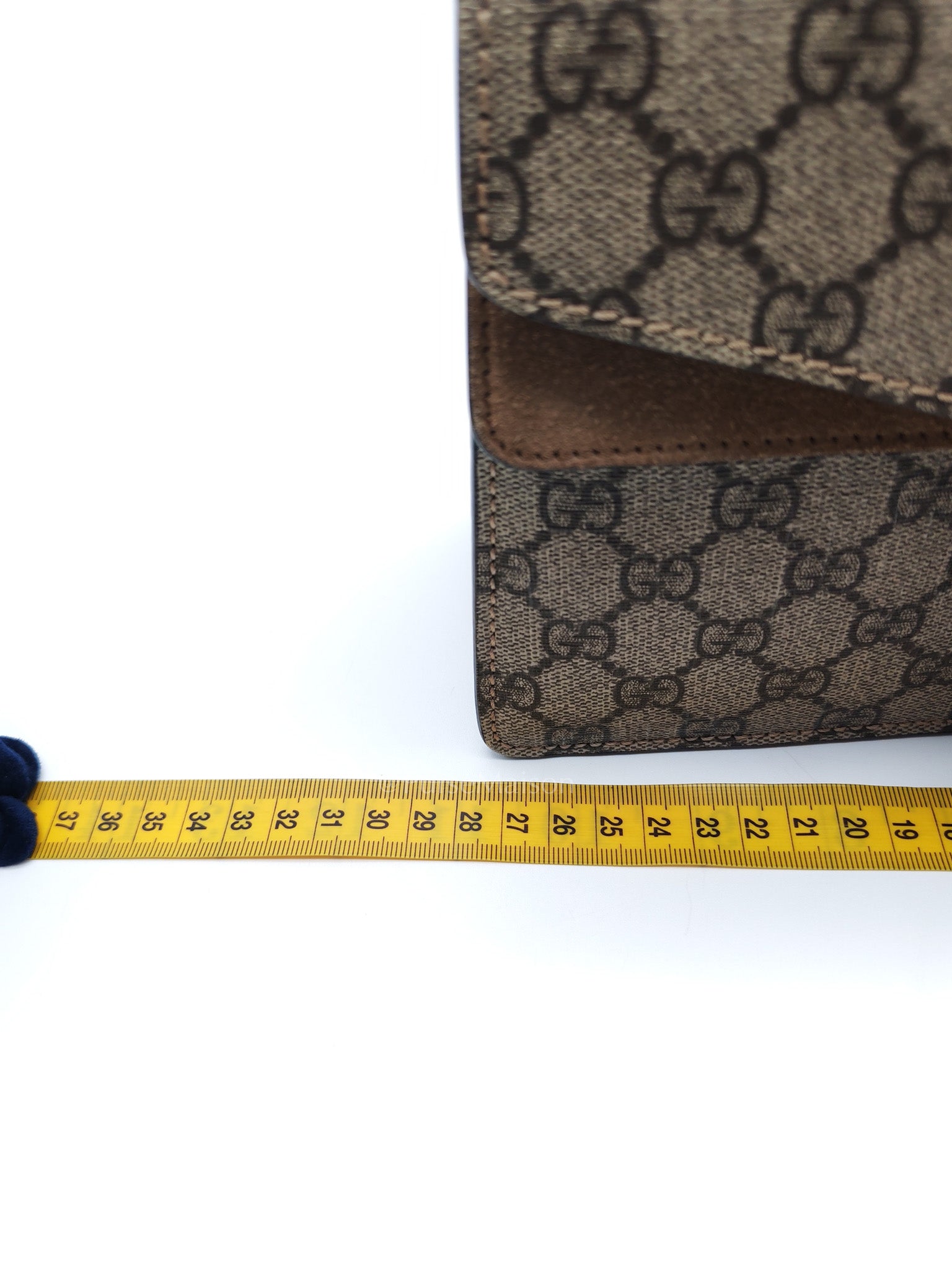 Gucci Dionysus Small in GG Supreme Coated Canvas Shoulder Bag | Purse Maison Luxury Bags Shop