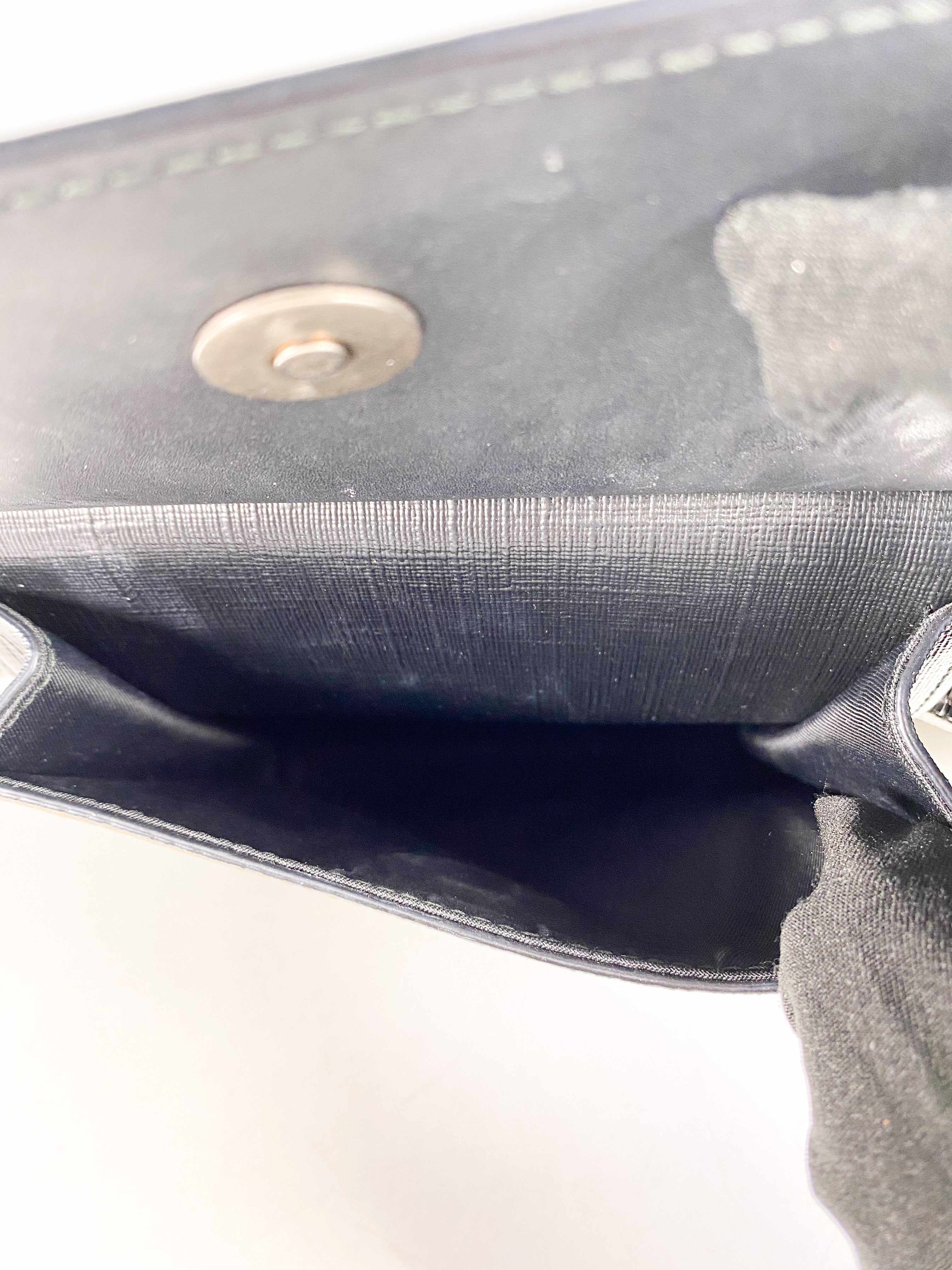 Gucci Double Web Belt Bag GG Supreme Canvas for Men