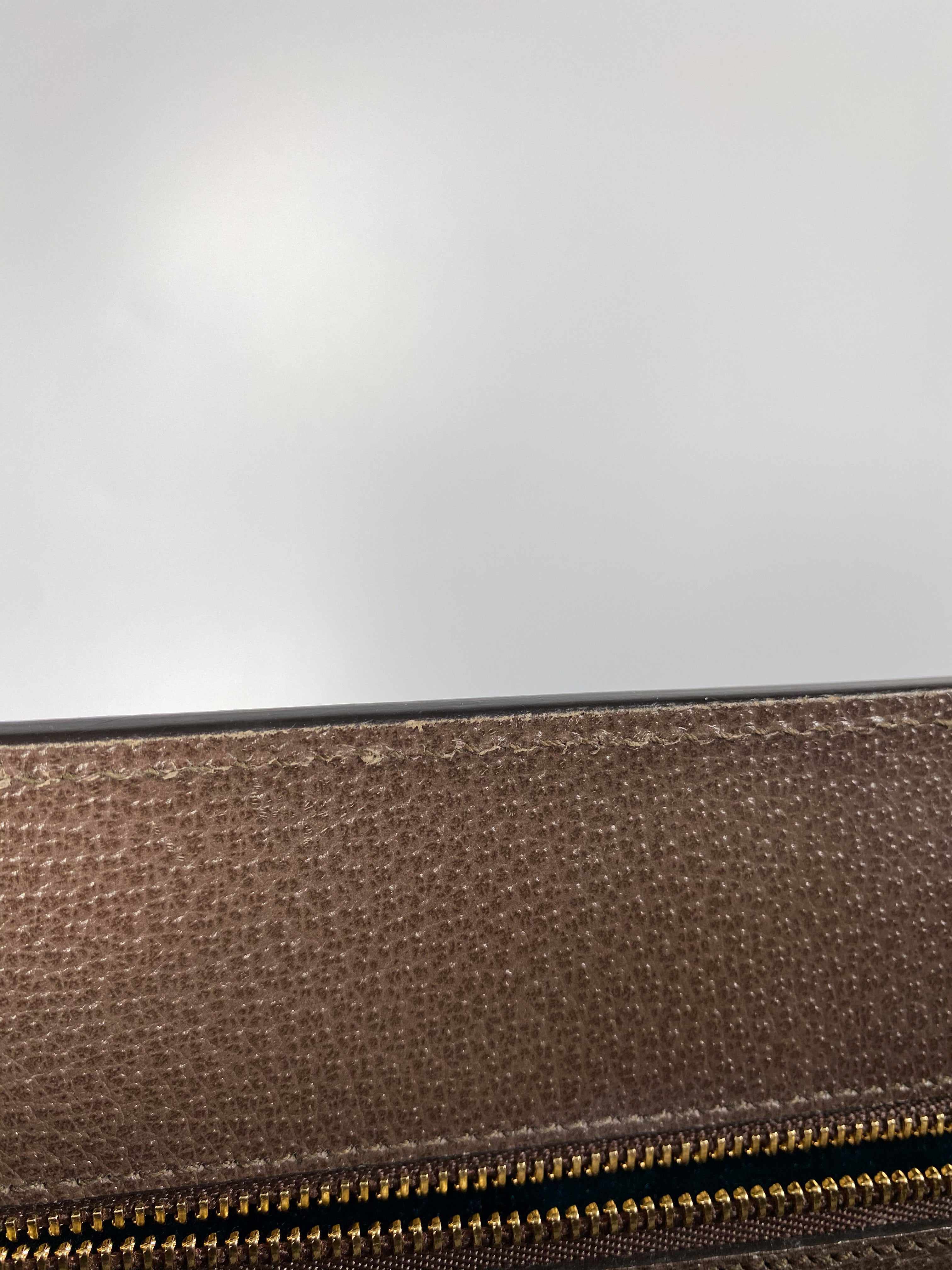 Gucci GG Supreme Monogram Web Ophidia Chain Shoulder Bag | Purse Maison Luxury Bags Shop