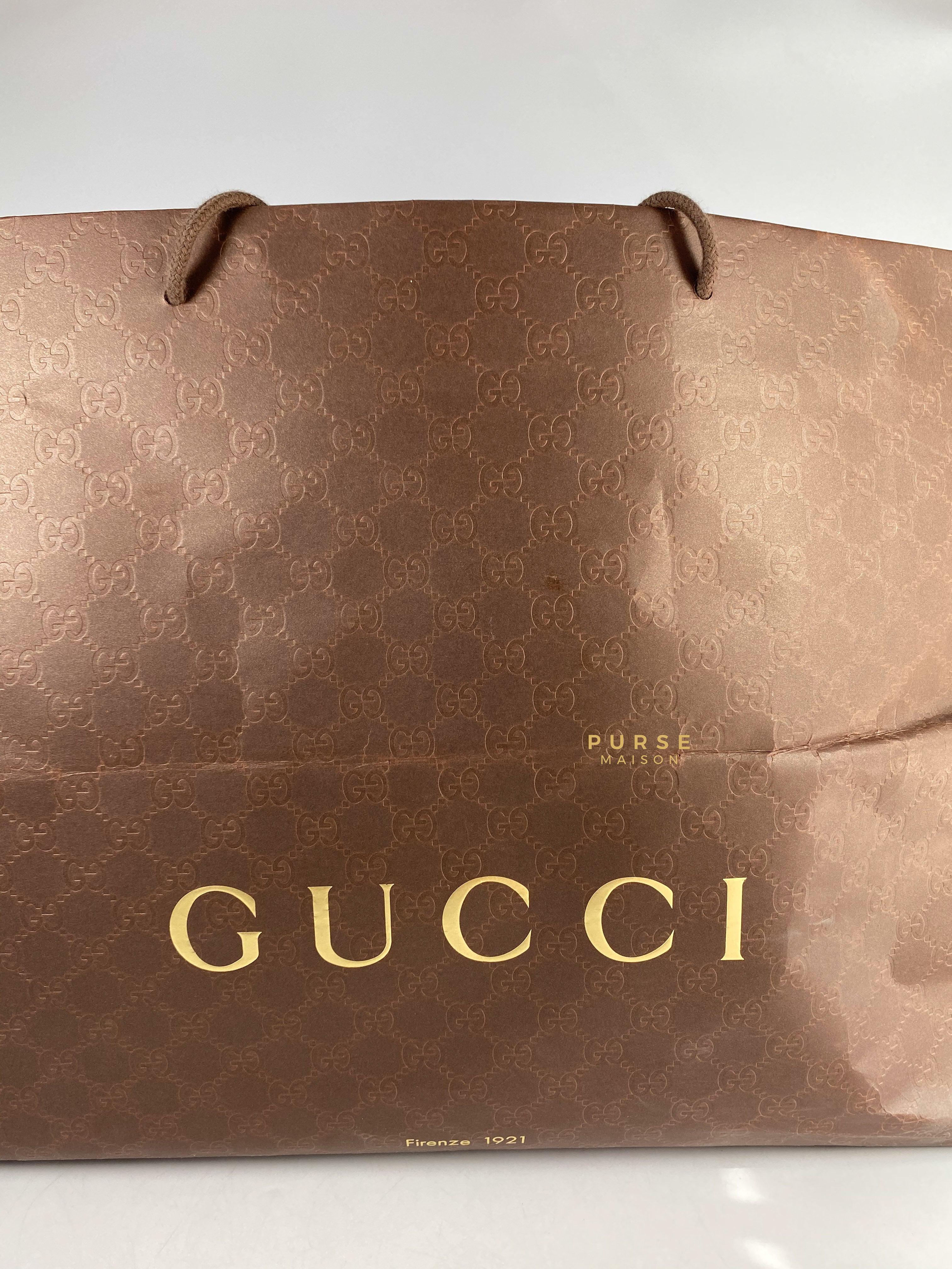 Gucci Off the Grid Yellow Long Tote Bag | Purse Maison Luxury Bags Shop