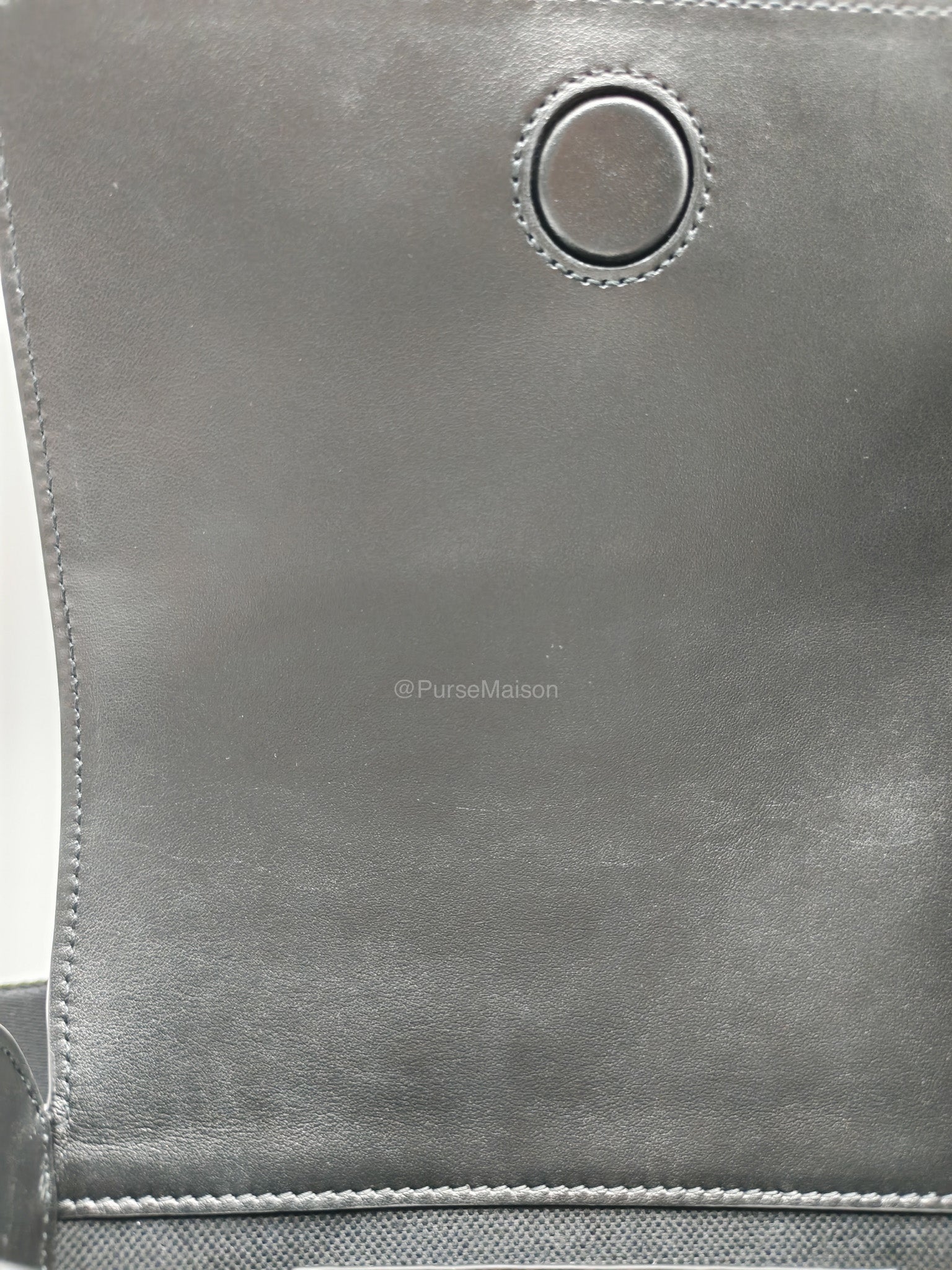 Gucci Horsebit 1955 Mini Shoulder Bag in Black GG Supreme Coated Canvas | Purse Maison Luxury Bags Shop