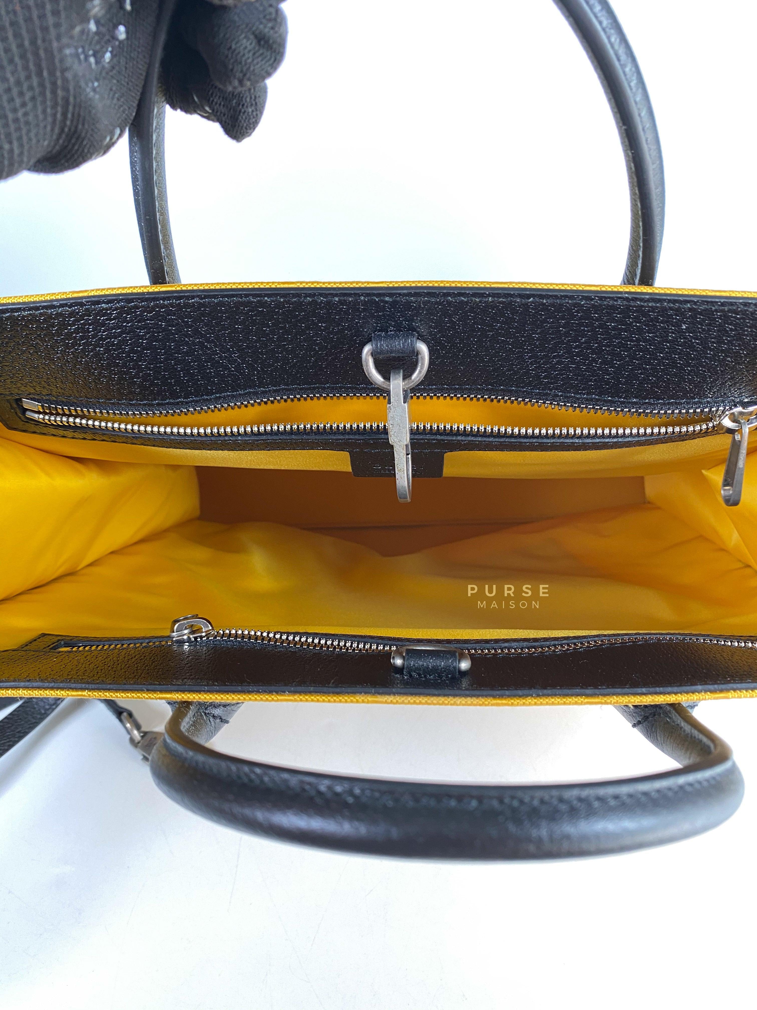 Gucci Off the Grid Yellow Long Tote Bag | Purse Maison Luxury Bags Shop