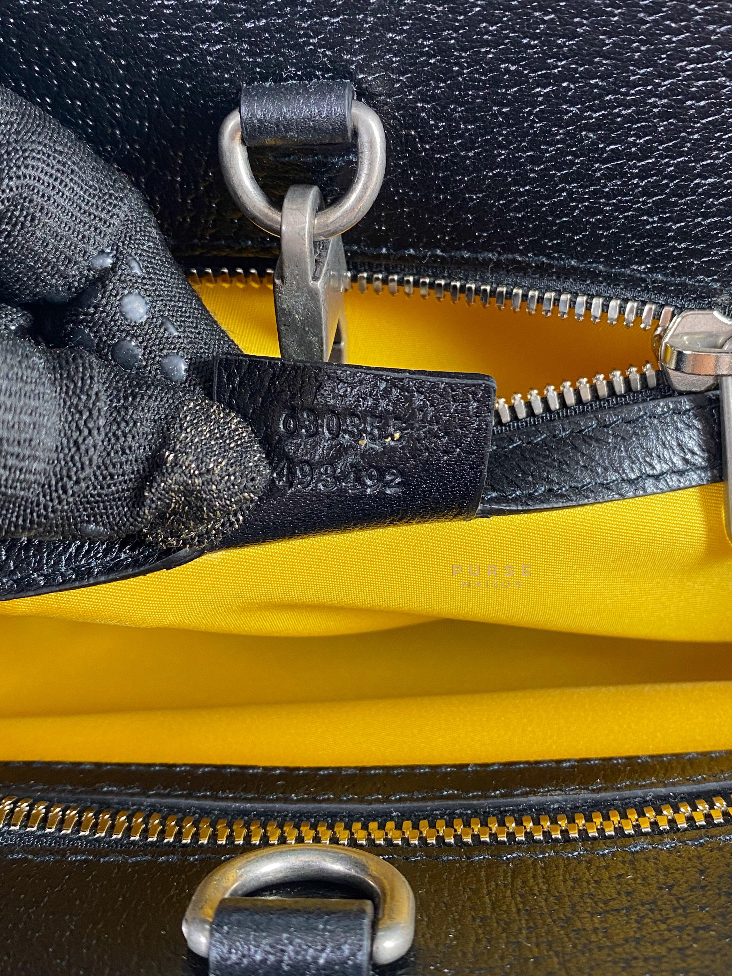 Gucci Off the Grid Yellow Long Tote Bag | Purse Maison Luxury Bags Shop