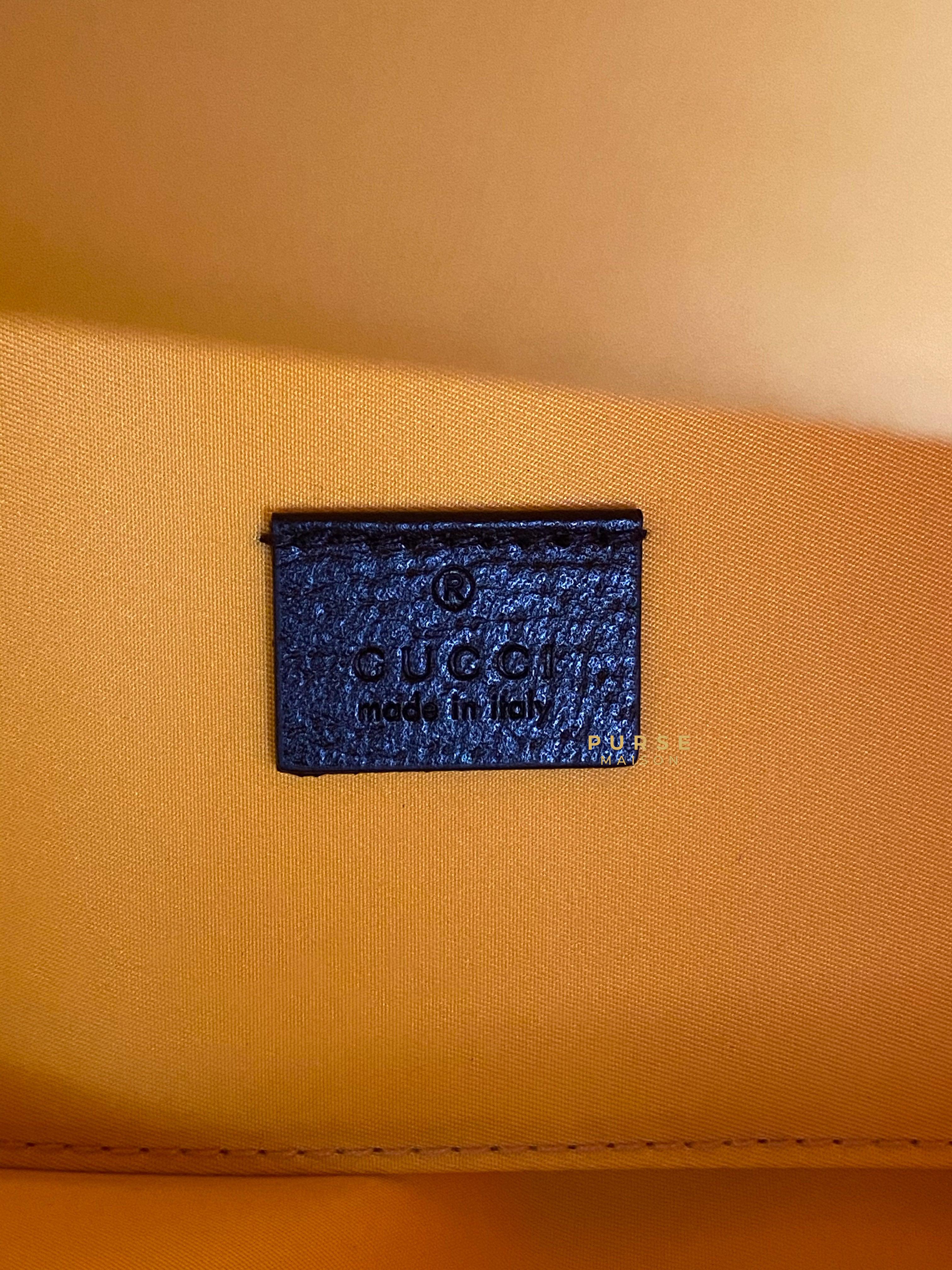 Gucci Off the Grid Yellow Long Tote Bag | Purse Maison Luxury Bags Shop