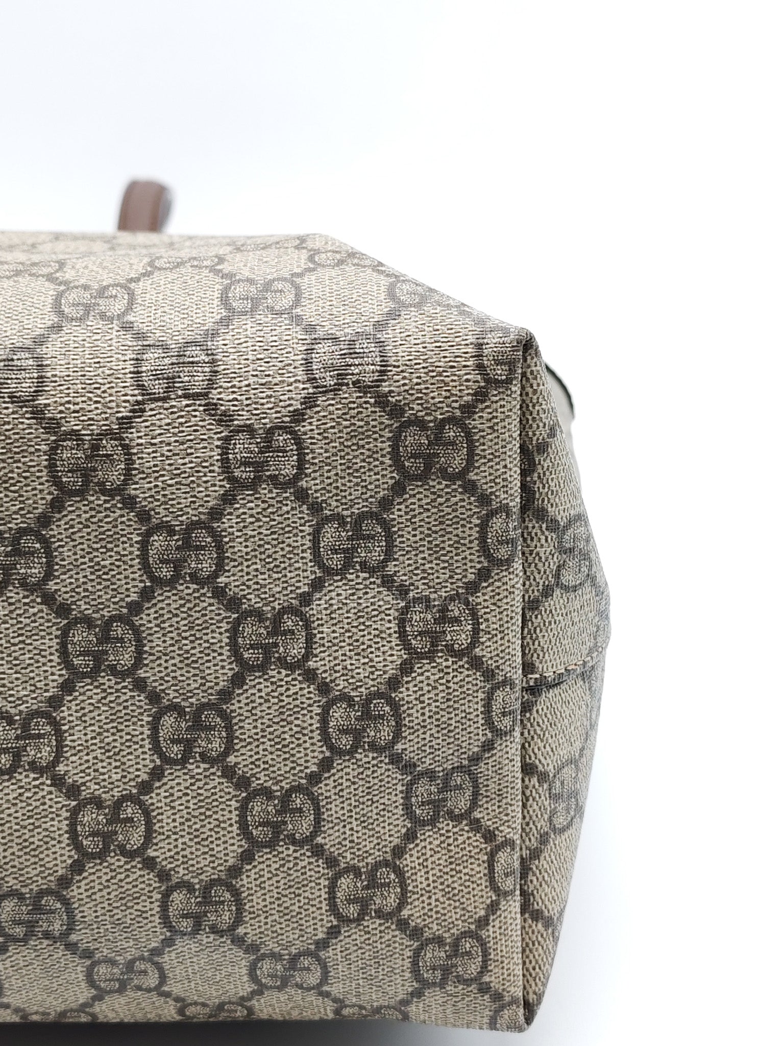 Ophidia Tote Bag in GG Supreme Canvas & Gold Hardware | Purse Maison Luxury Bags Shop