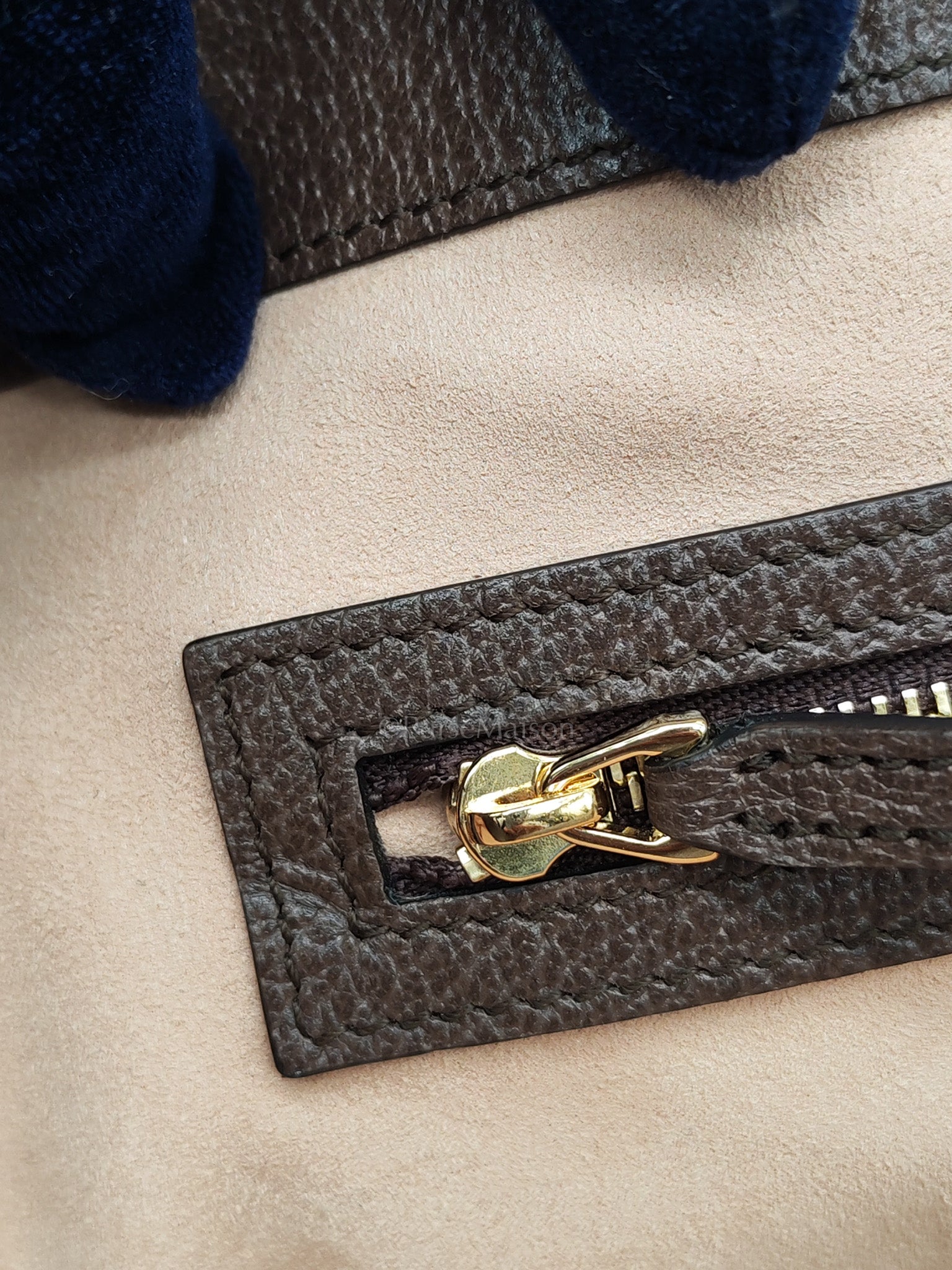 Ophidia Tote Bag in GG Supreme Canvas & Gold Hardware | Purse Maison Luxury Bags Shop