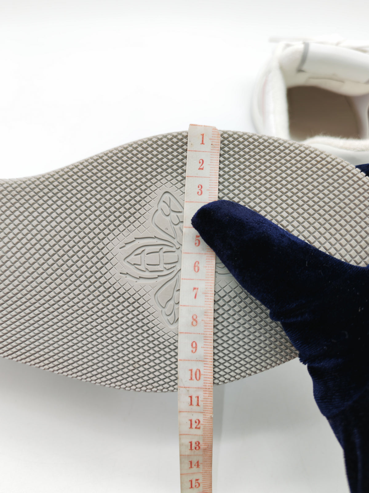 Gucci Screener Sneaker in GG Monogram Web Size 39.5 EU (27 cm) | Purse Maison Luxury Bags Shop
