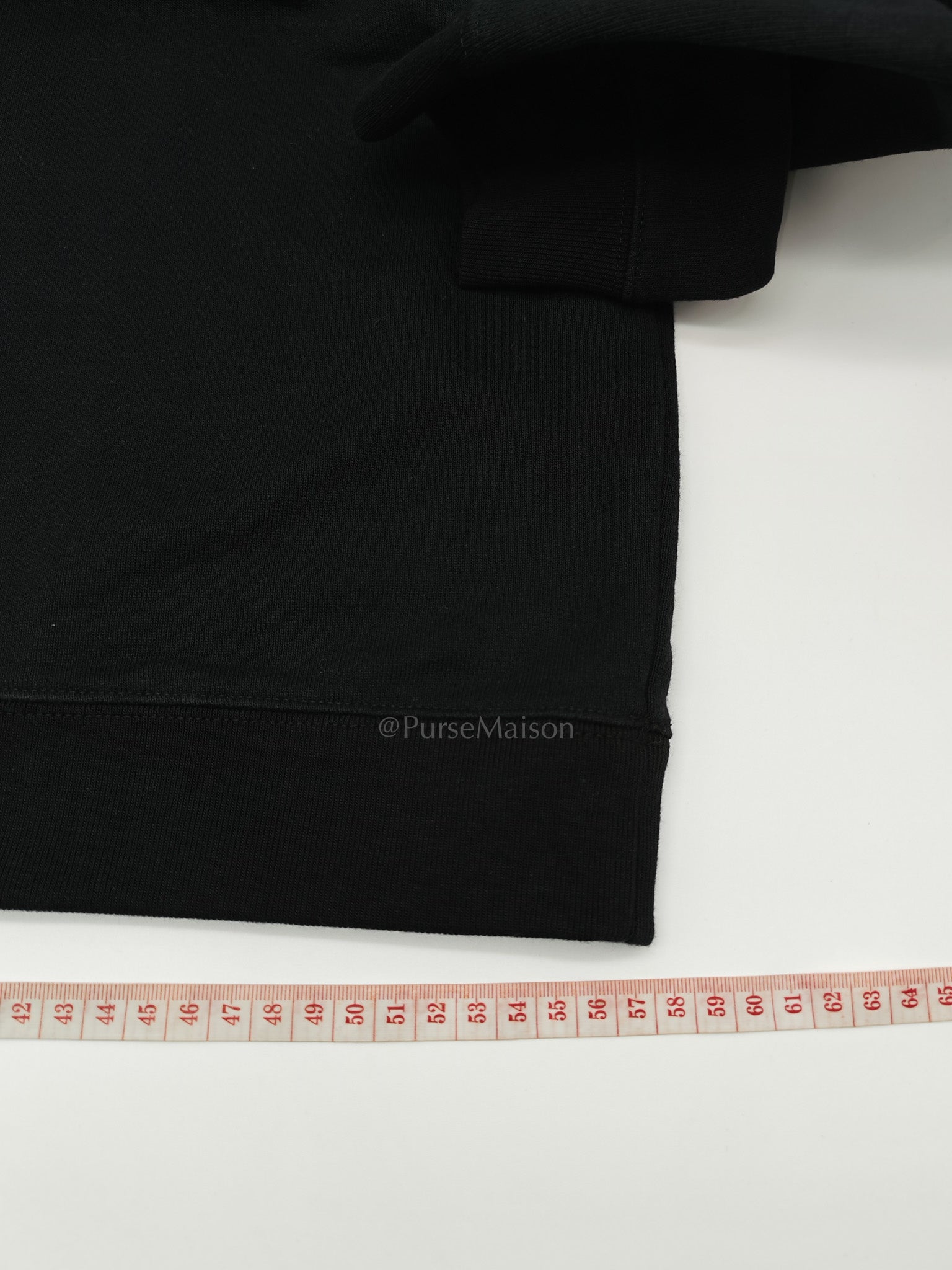 You Got Good Taste Hoodie Black Size Medium