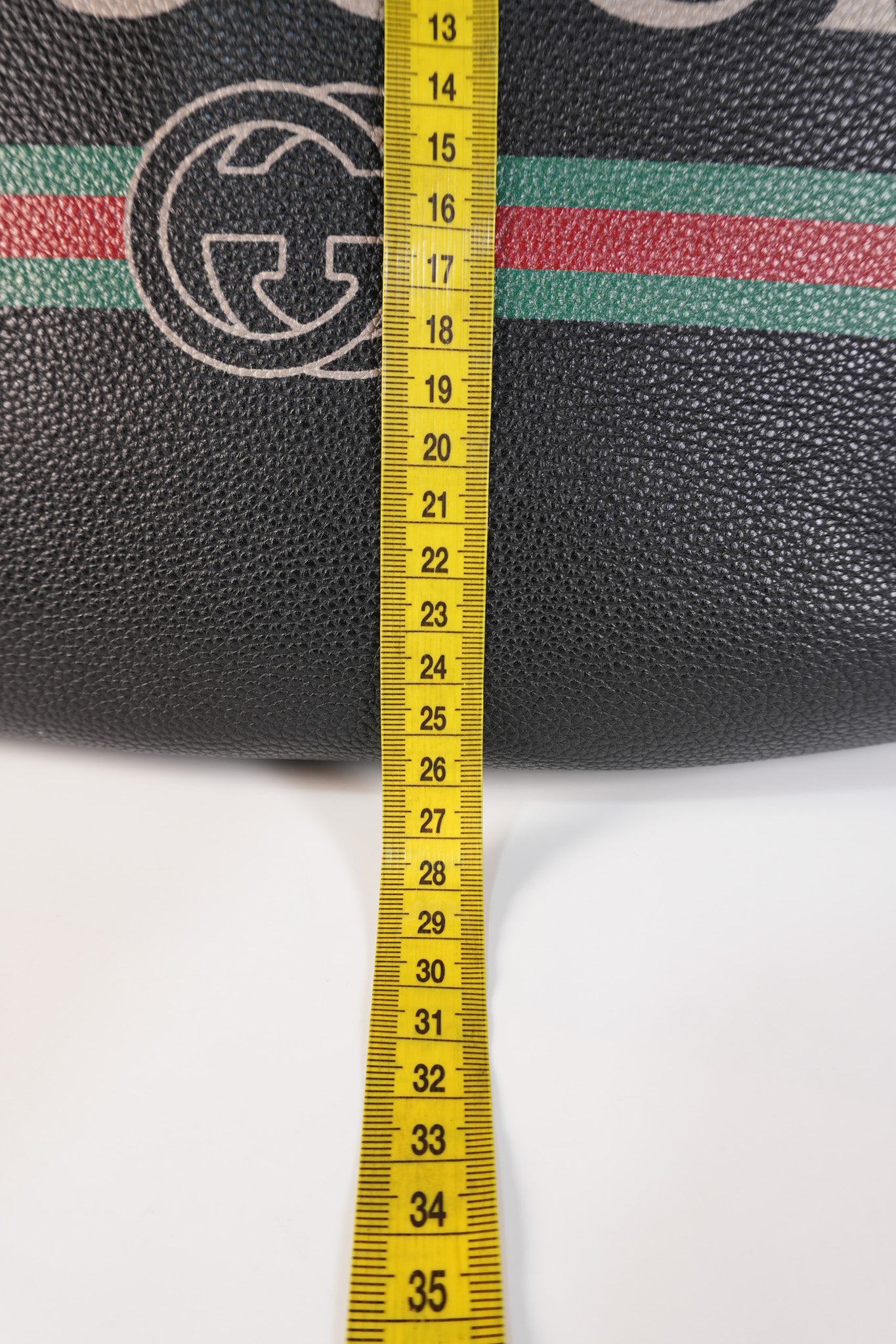 Half Moon Logo Hobo Shoulder Bag in Black Calfskin Leather | Purse Maison Luxury Bags Shop