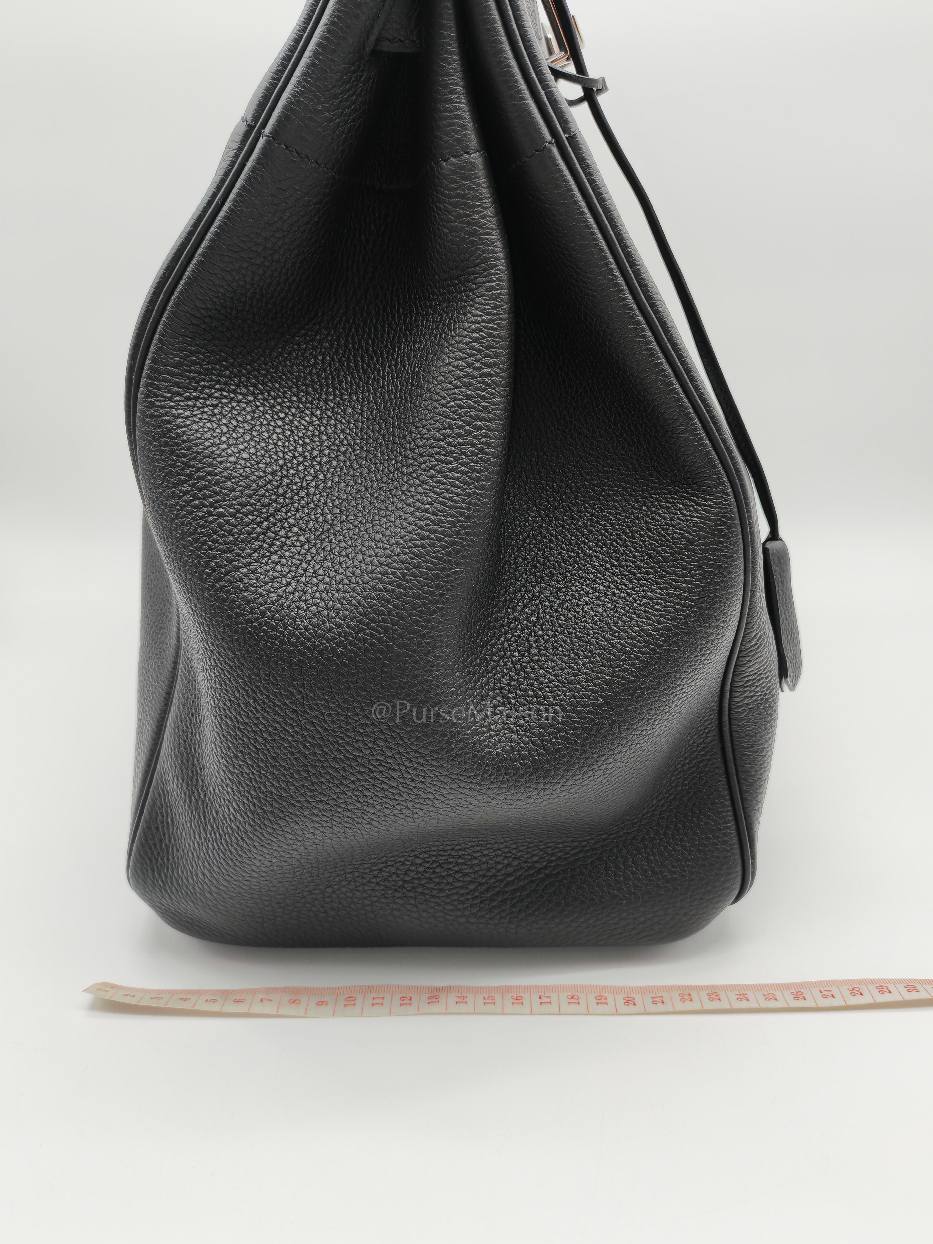 Haut à Courroies Birkin 40 Togo Leather in Palladium hardware Stamp G(2026) | Purse Maison Luxury Bags Shop