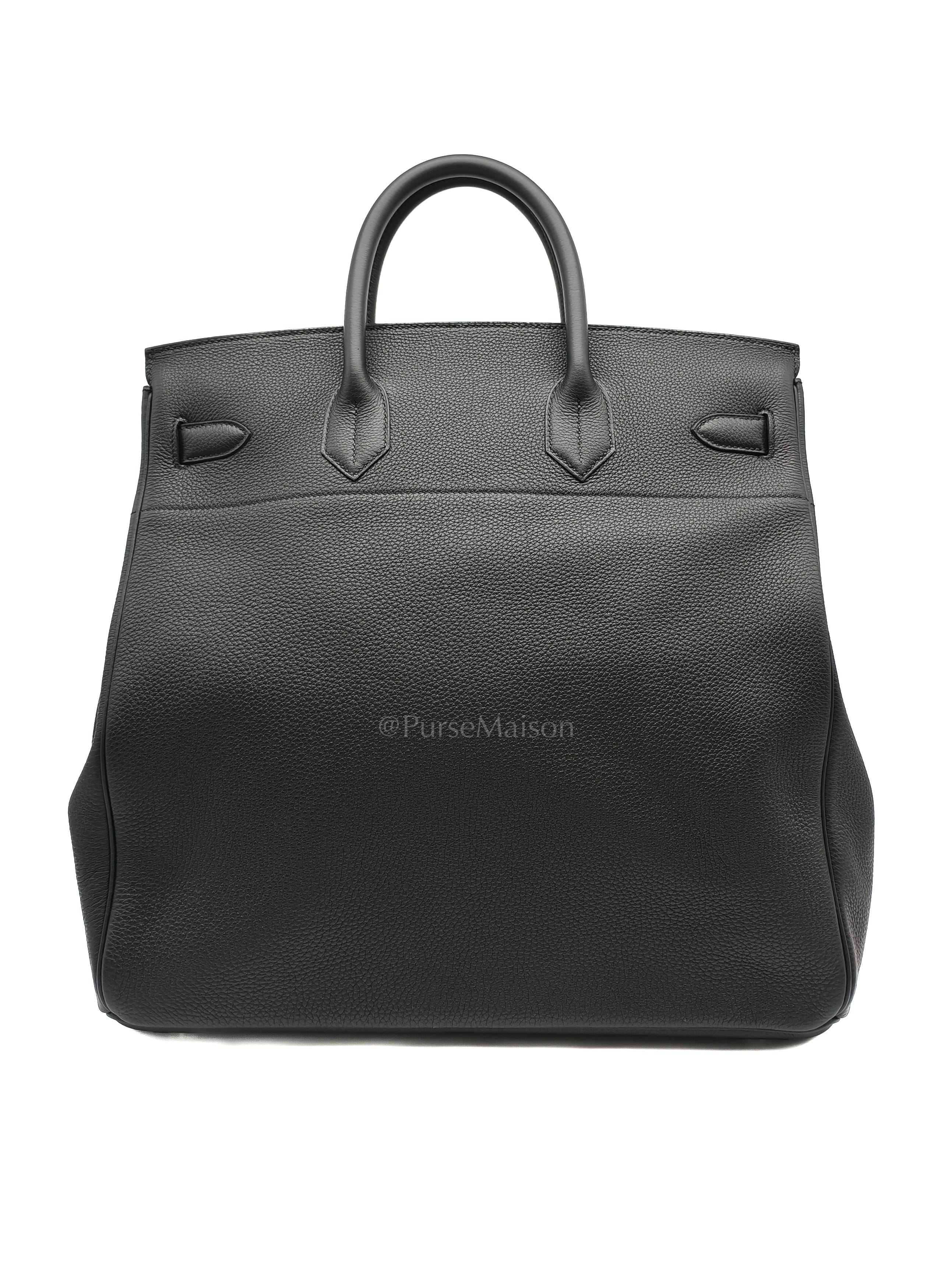 Haut à Courroies Birkin 40 Togo Leather in Palladium hardware Stamp G(2026) | Purse Maison Luxury Bags Shop