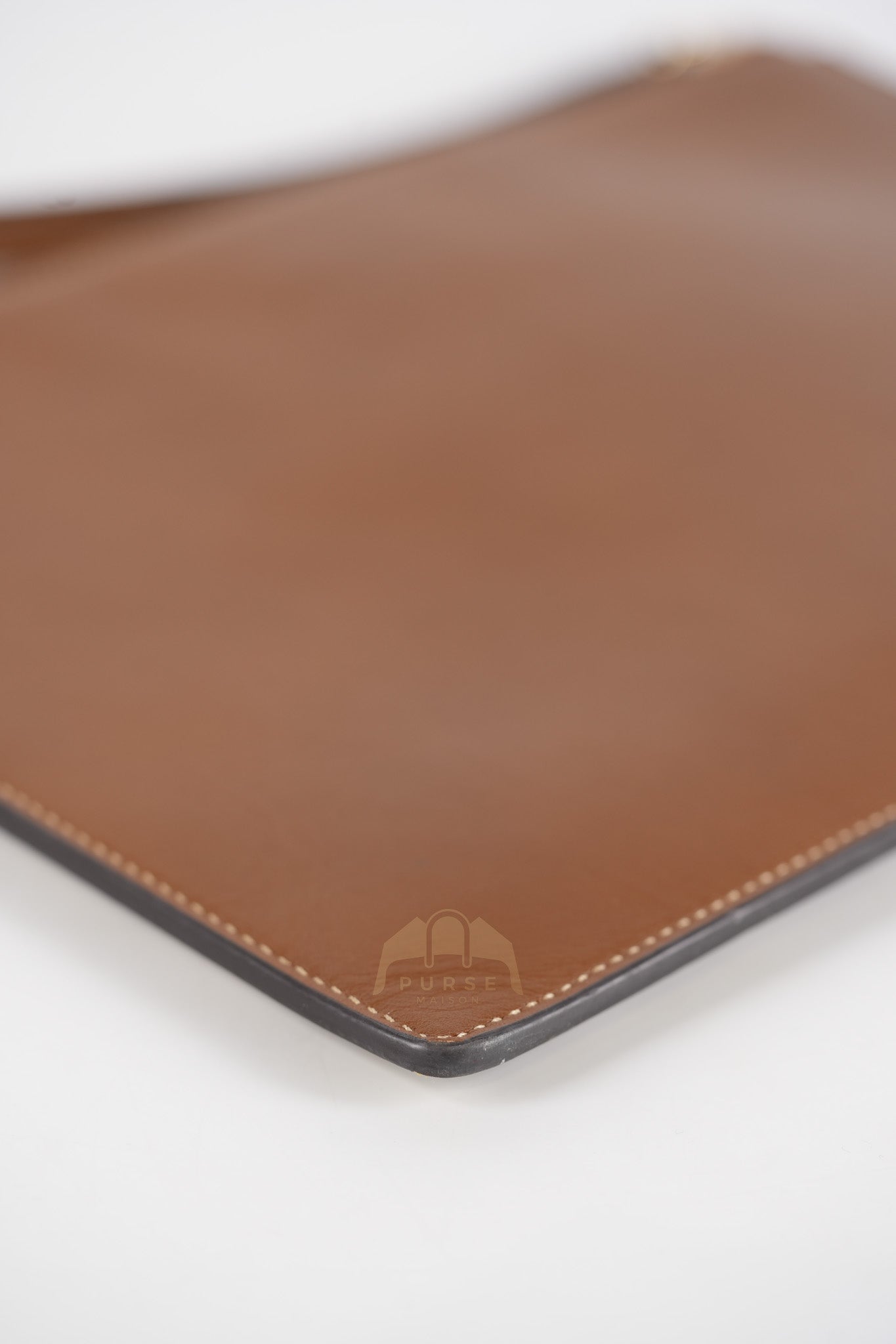 Heart Patch Pouch in GG Supreme Canvas | Purse Maison Luxury Bags Shop