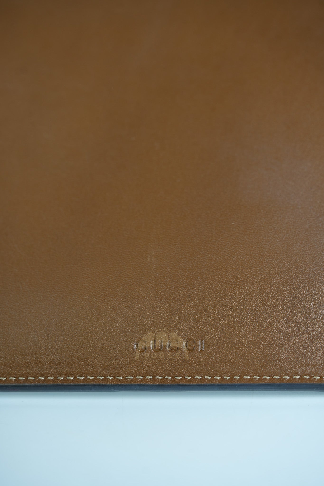 Heart Patch Pouch in GG Supreme Canvas | Purse Maison Luxury Bags Shop