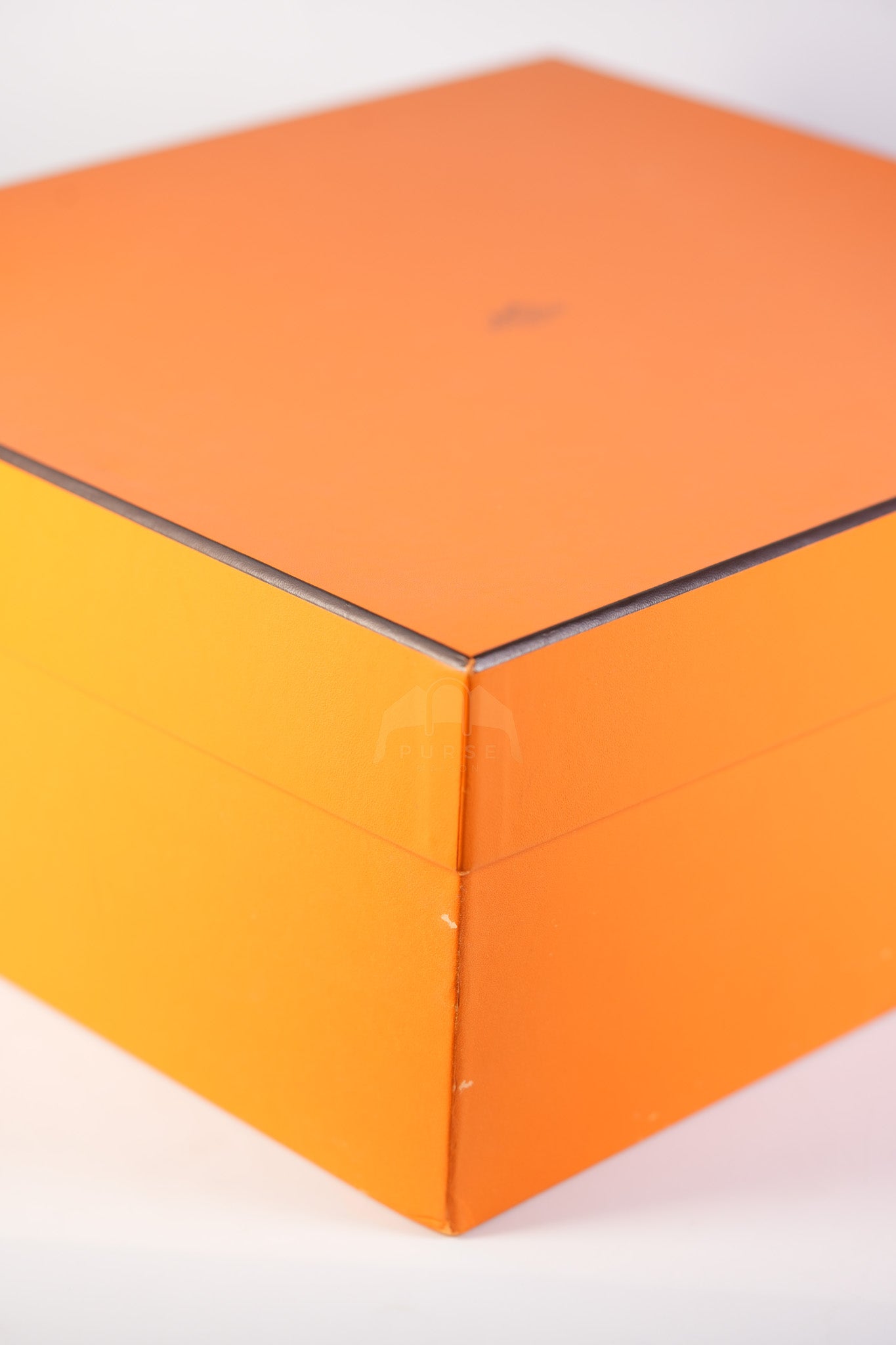 Herbag 31 in Yellow Green Leather & Palladium Hardware Stamp A (2017) | Purse Maison Luxury Bags Shop