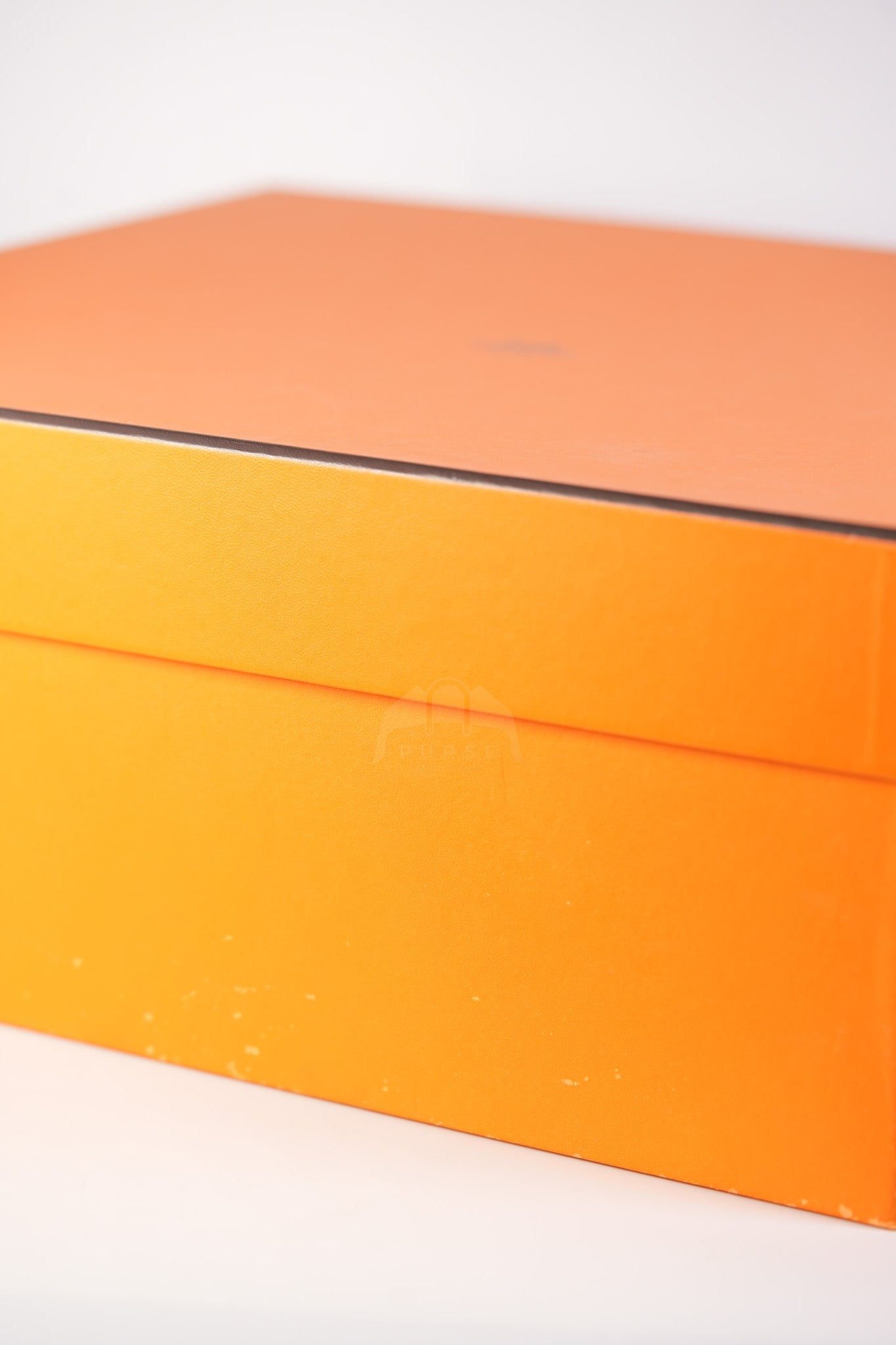 Herbag 31 in Yellow Green Leather & Palladium Hardware Stamp A (2017) | Purse Maison Luxury Bags Shop