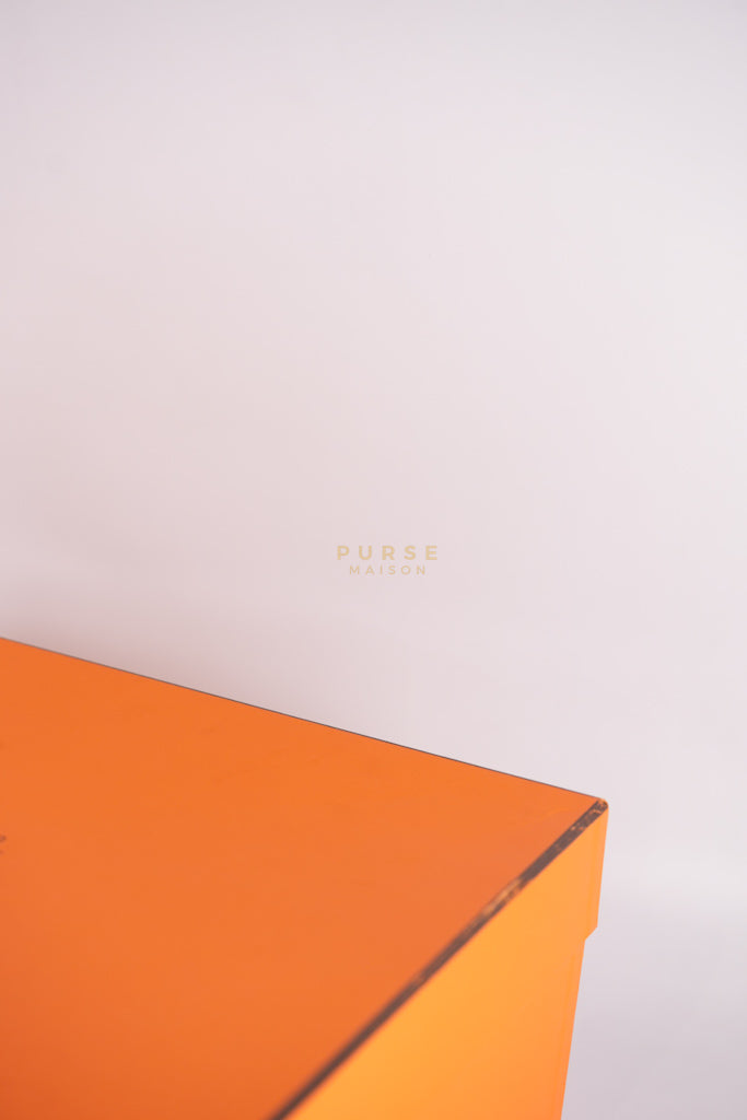 Herbag 31 Trench Canvas and Palladium Hardware Stamp A (2017) | Purse Maison Luxury Bags Shop