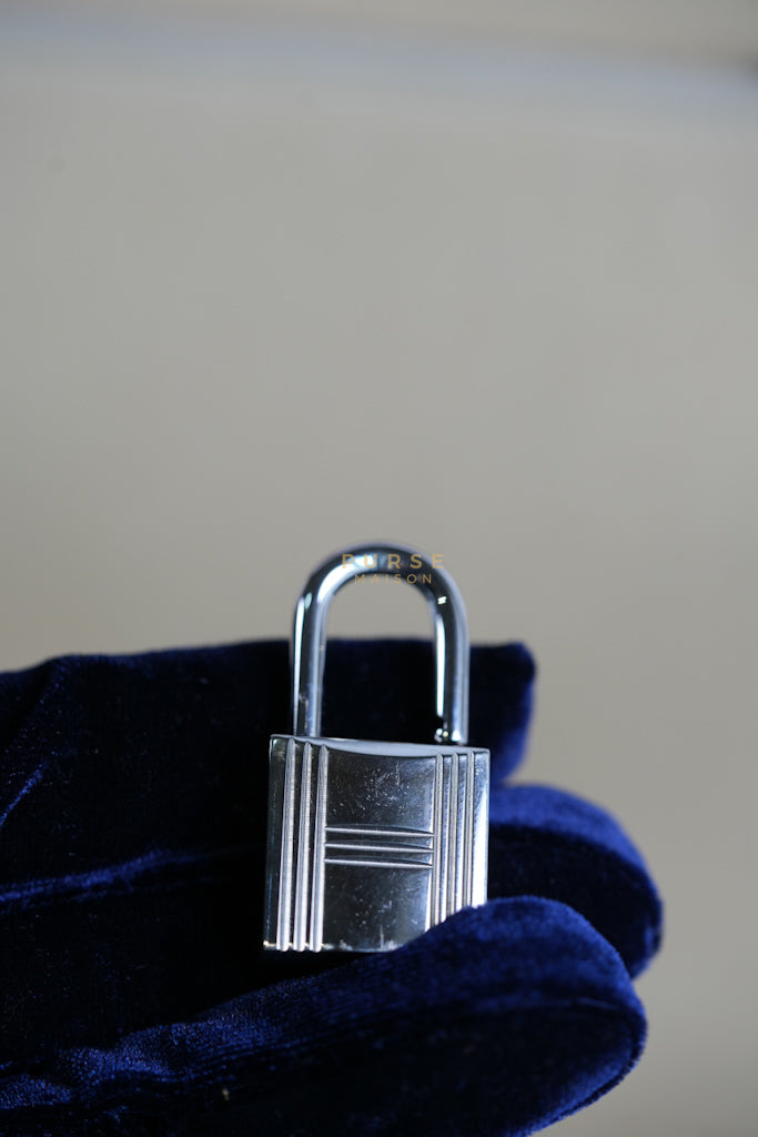 Herbag 31 Trench Canvas and Palladium Hardware Stamp A (2017) | Purse Maison Luxury Bags Shop