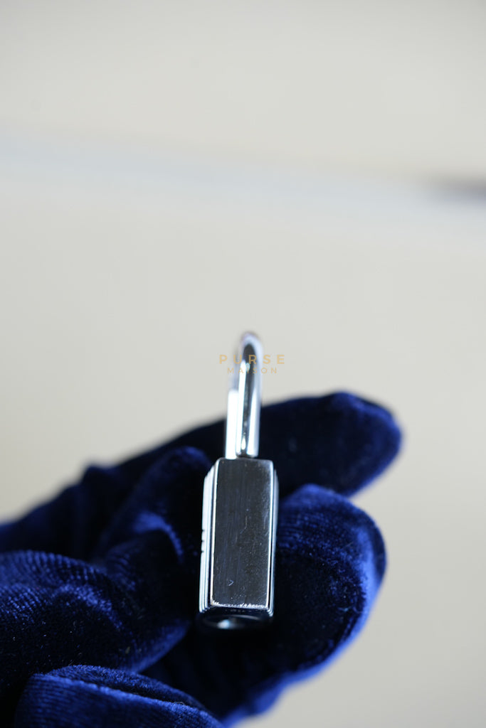 Herbag 31 Trench Canvas and Palladium Hardware Stamp A (2017) | Purse Maison Luxury Bags Shop