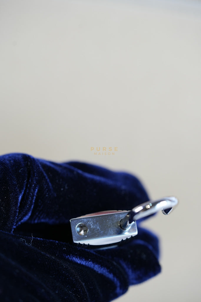 Herbag 31 Trench Canvas and Palladium Hardware Stamp A (2017) | Purse Maison Luxury Bags Shop