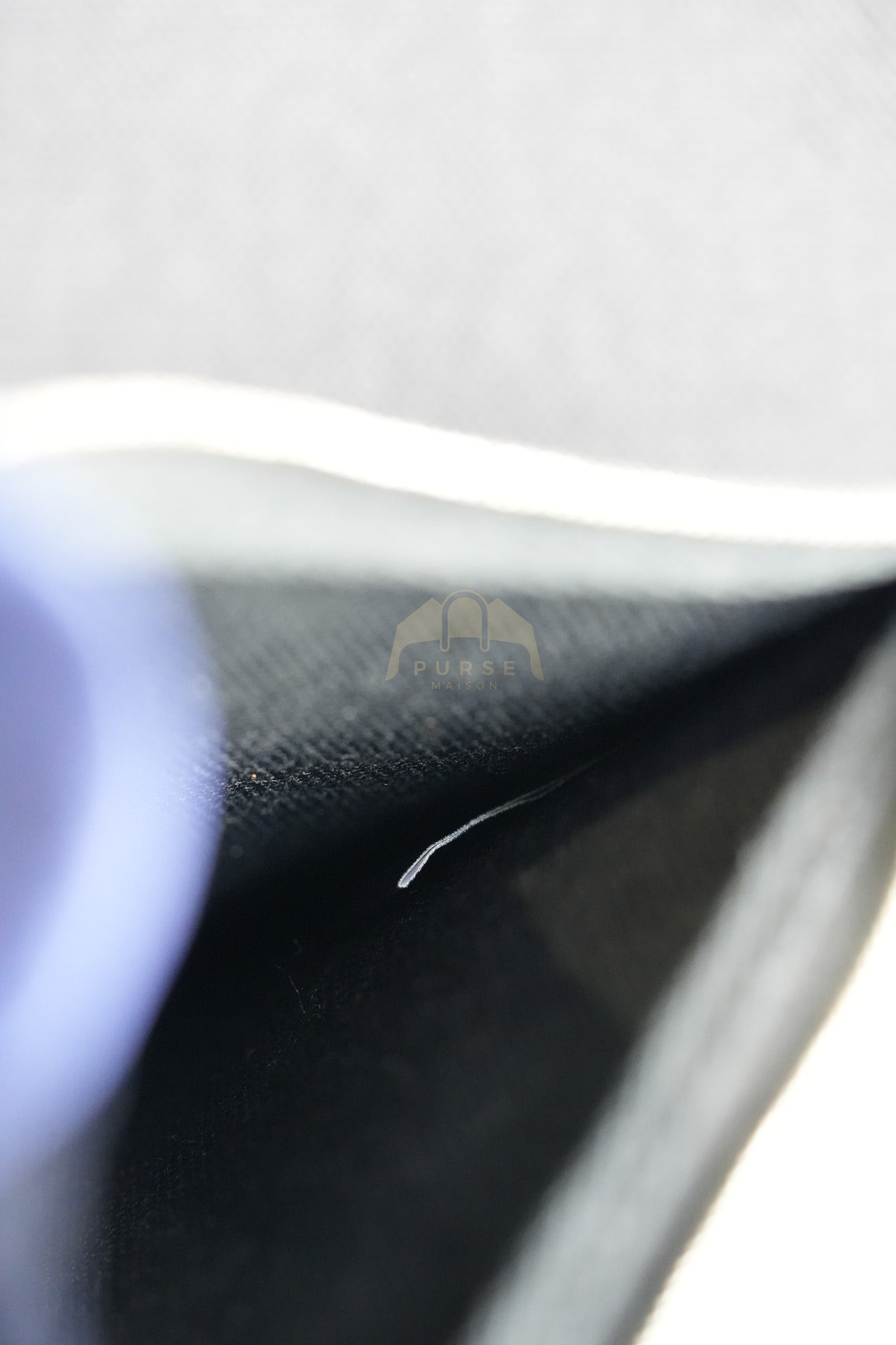 Herbag Messenger 39 in Black Military Toile Vache Hunter & Palladium Hardware Stamp K(2025) | Purse Maison Luxury Bags Shop