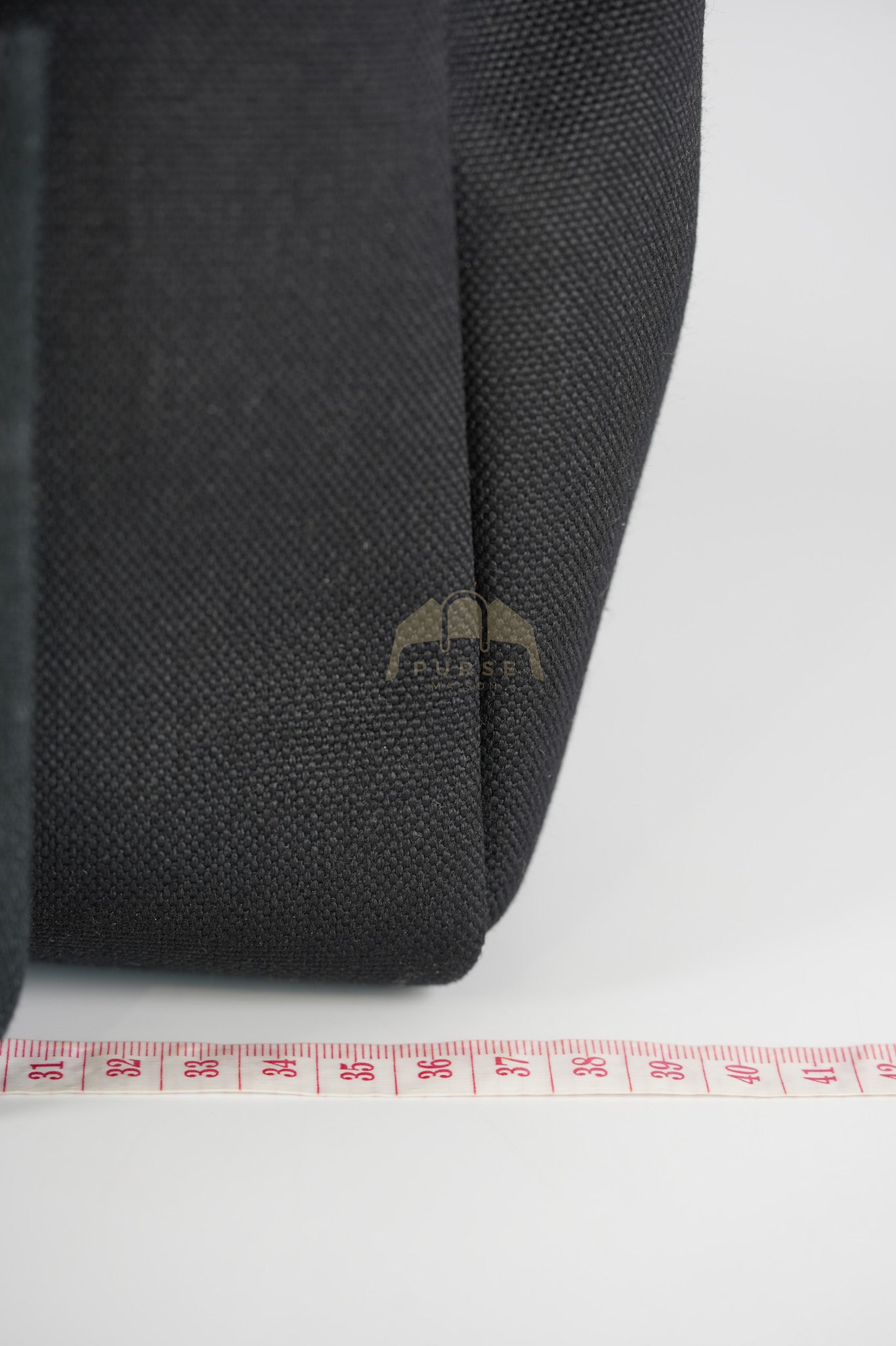 Herbag Messenger 39 in Black Military Toile Vache Hunter & Palladium Hardware Stamp K(2025) | Purse Maison Luxury Bags Shop