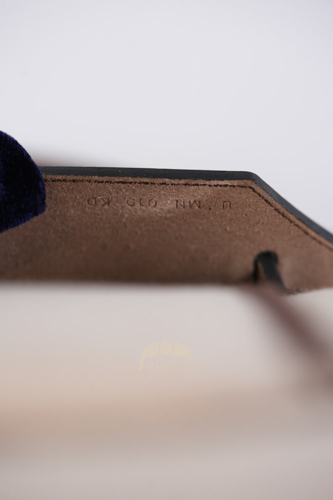 Herbag Zip 31 Chaine d'Ancre Canvas Ebene in Palladium Hardware Stamp U (2022) | Purse Maison Luxury Bags Shop