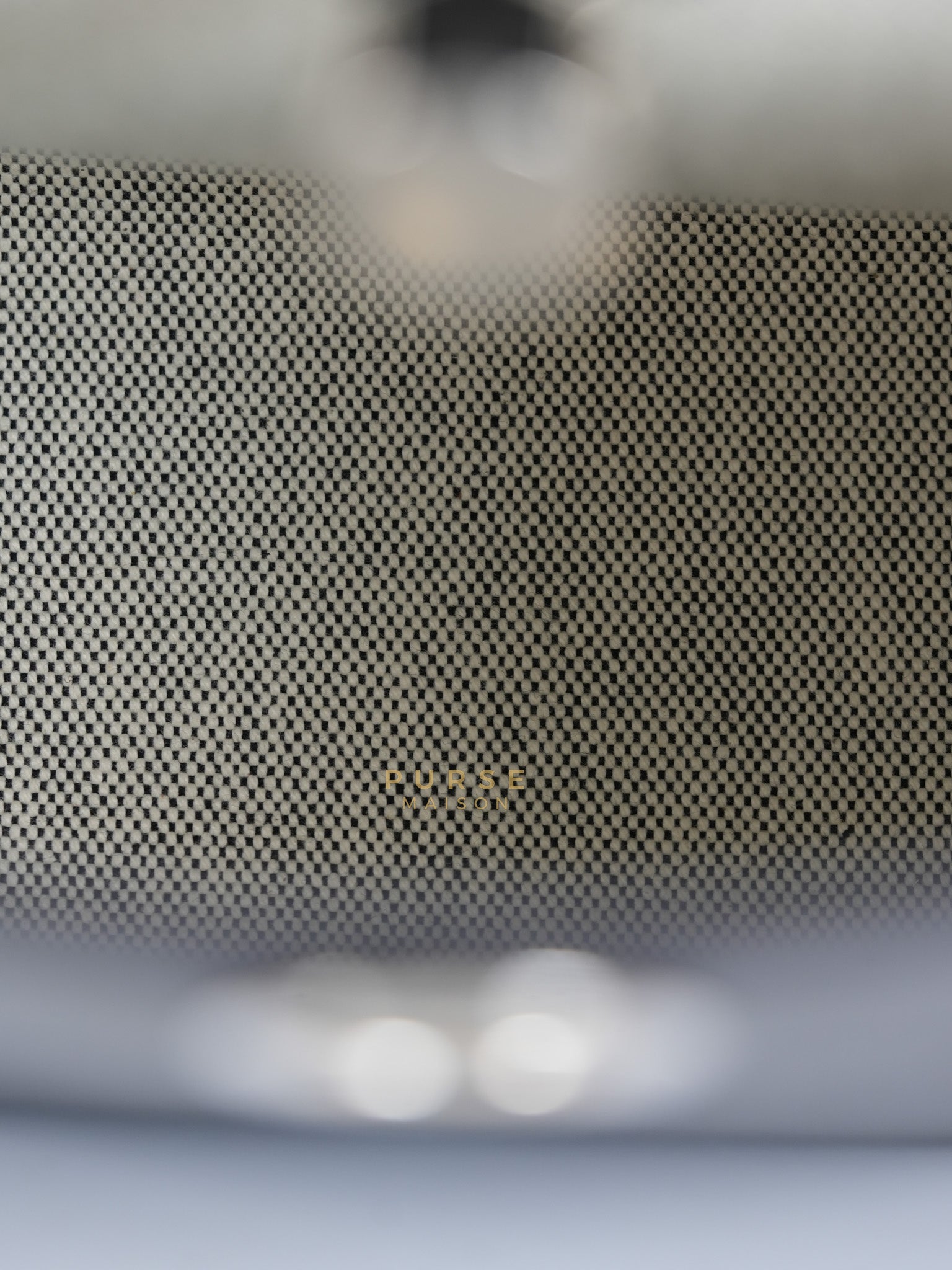 Herbag Zip 31 in Black Berline Leather Palladium Hardware Stamp W (2024) | Purse Maison Luxury Bags Shop