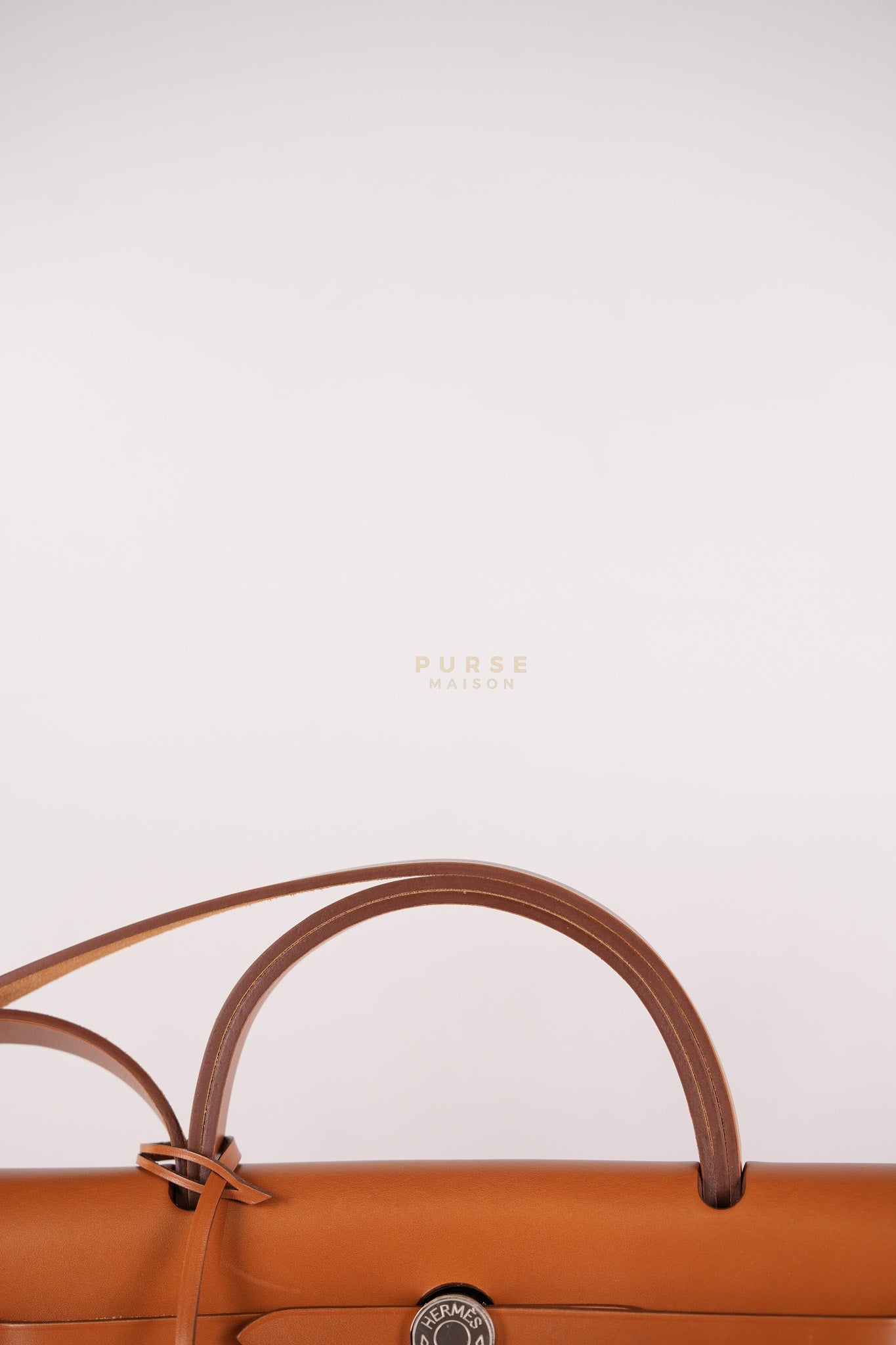 Herbag Zip 31 in Bougainvillea Palladium Hardware Stamp Y (2020) | Purse Maison Luxury Bags Shop