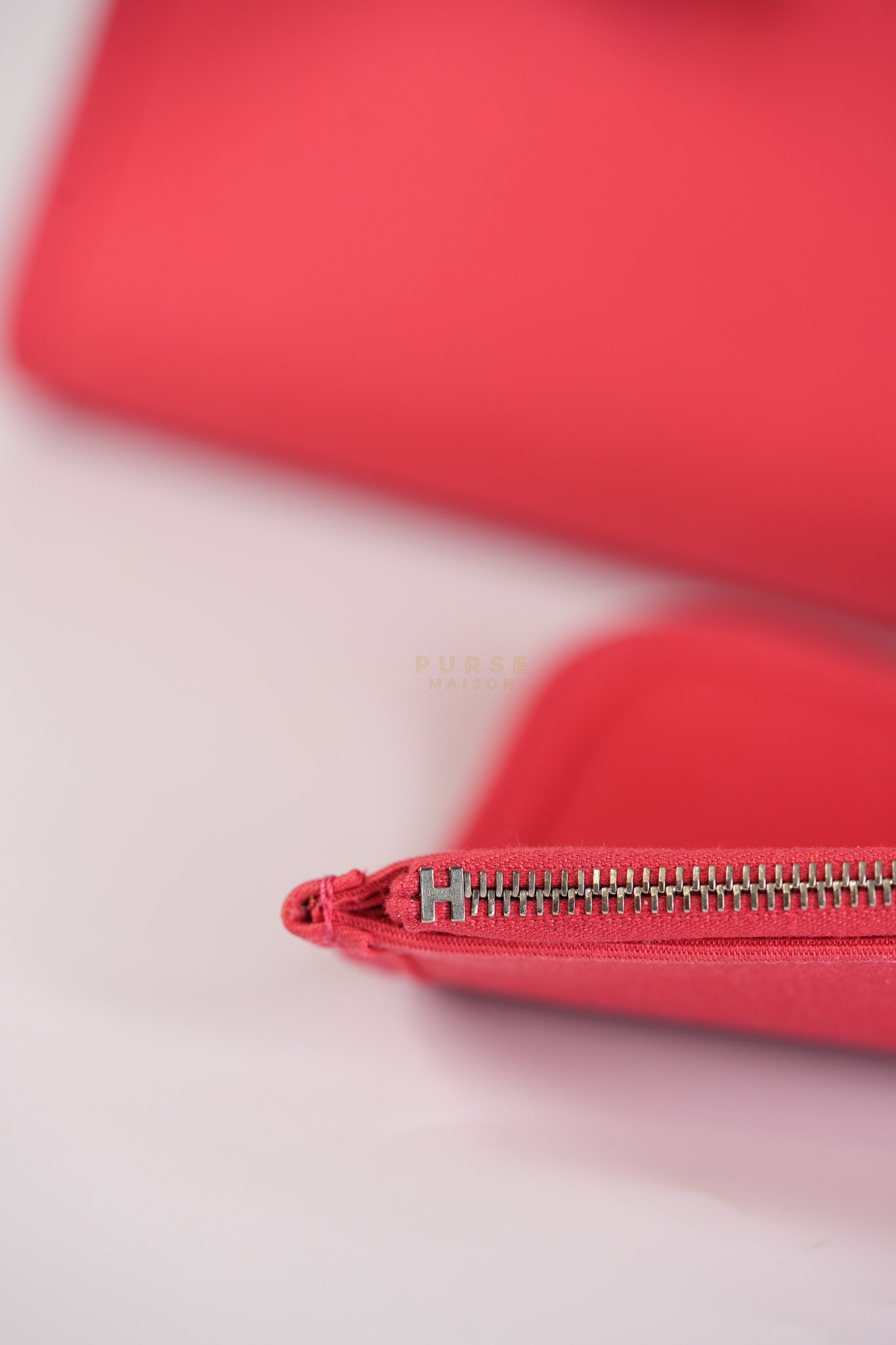 Herbag Zip 31 in Bougainvillea Palladium Hardware Stamp Y (2020) | Purse Maison Luxury Bags Shop