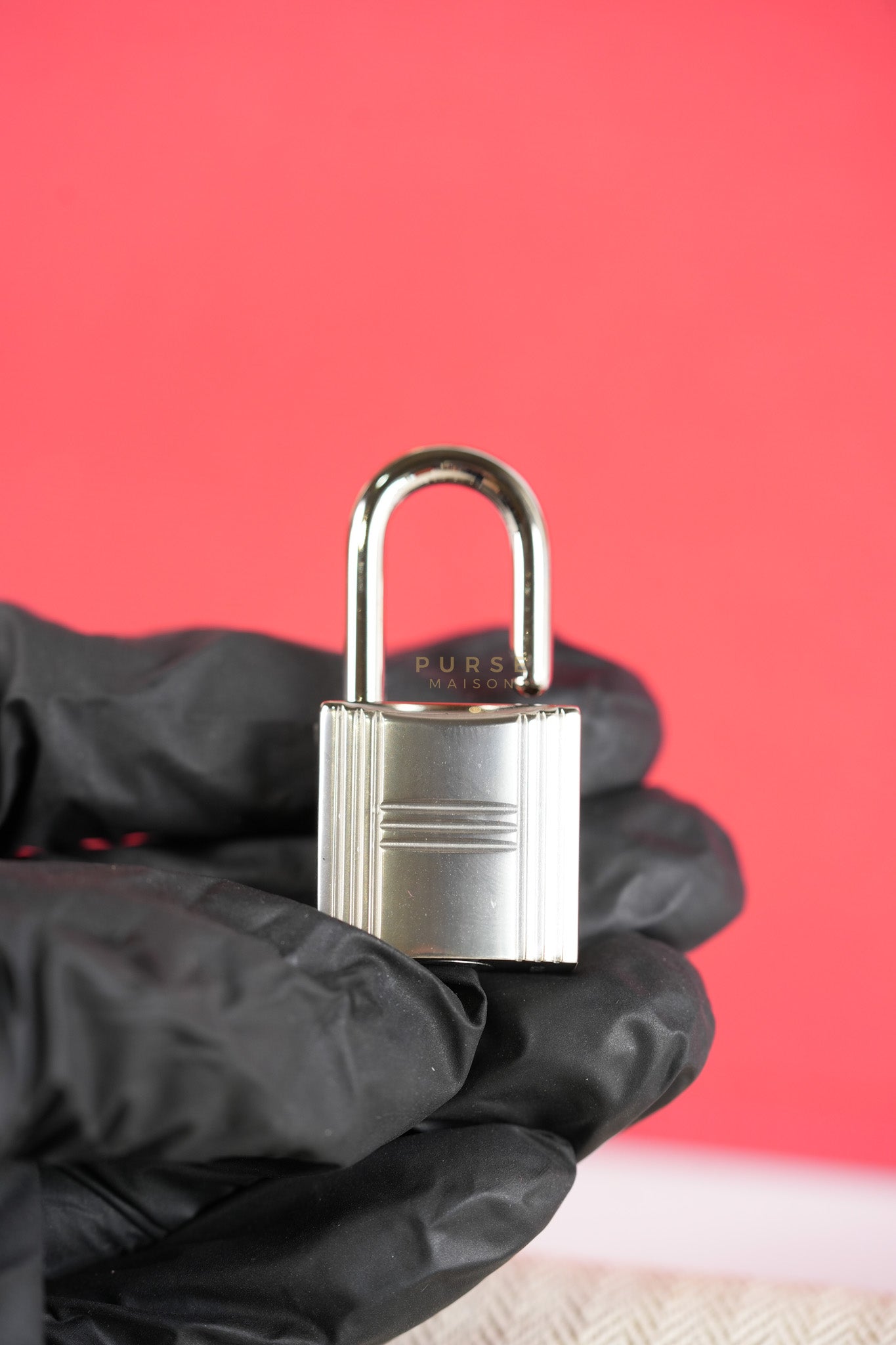 Herbag Zip 31 in Bougainvillea Palladium Hardware Stamp Y (2020) | Purse Maison Luxury Bags Shop