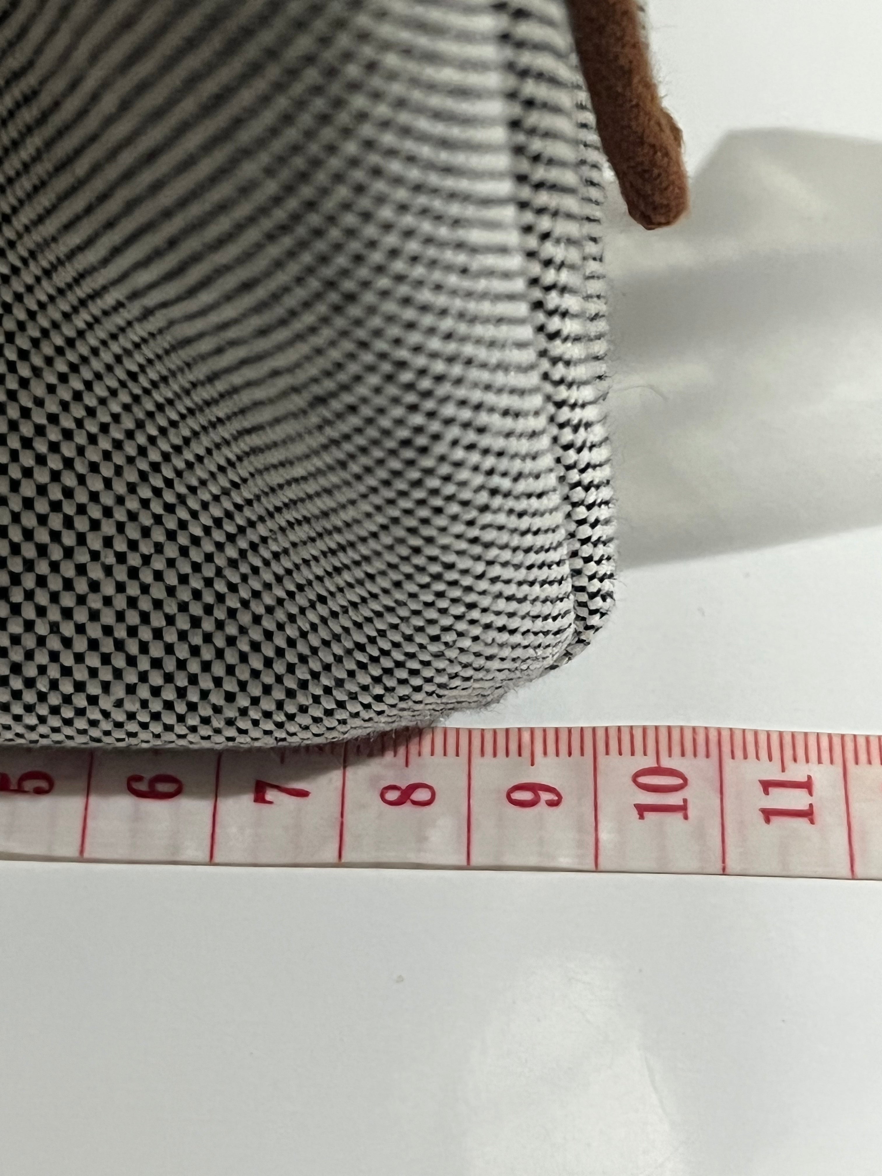 Herbag Zip 39 Beige Palladium Hardware Stamp W(2024) | Purse Maison Luxury Bags Shop