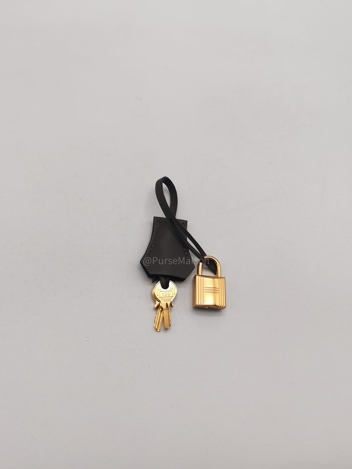 Hermes Birkin 25 in Etain Swift Leather and Gold Hardware Stamp K (2025) | Purse Maison Luxury Bags Shop