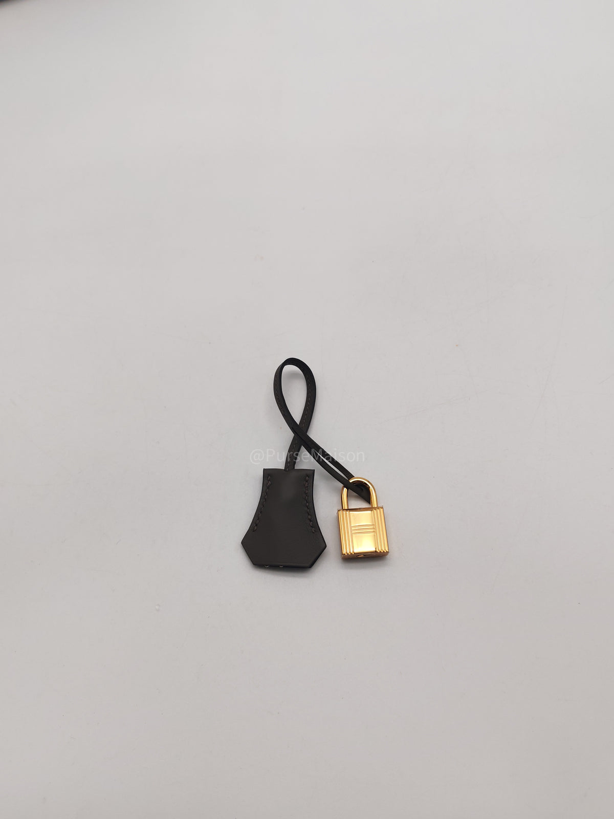 Hermes Birkin 25 in Etain Swift Leather and Gold Hardware Stamp K (2025) | Purse Maison Luxury Bags Shop