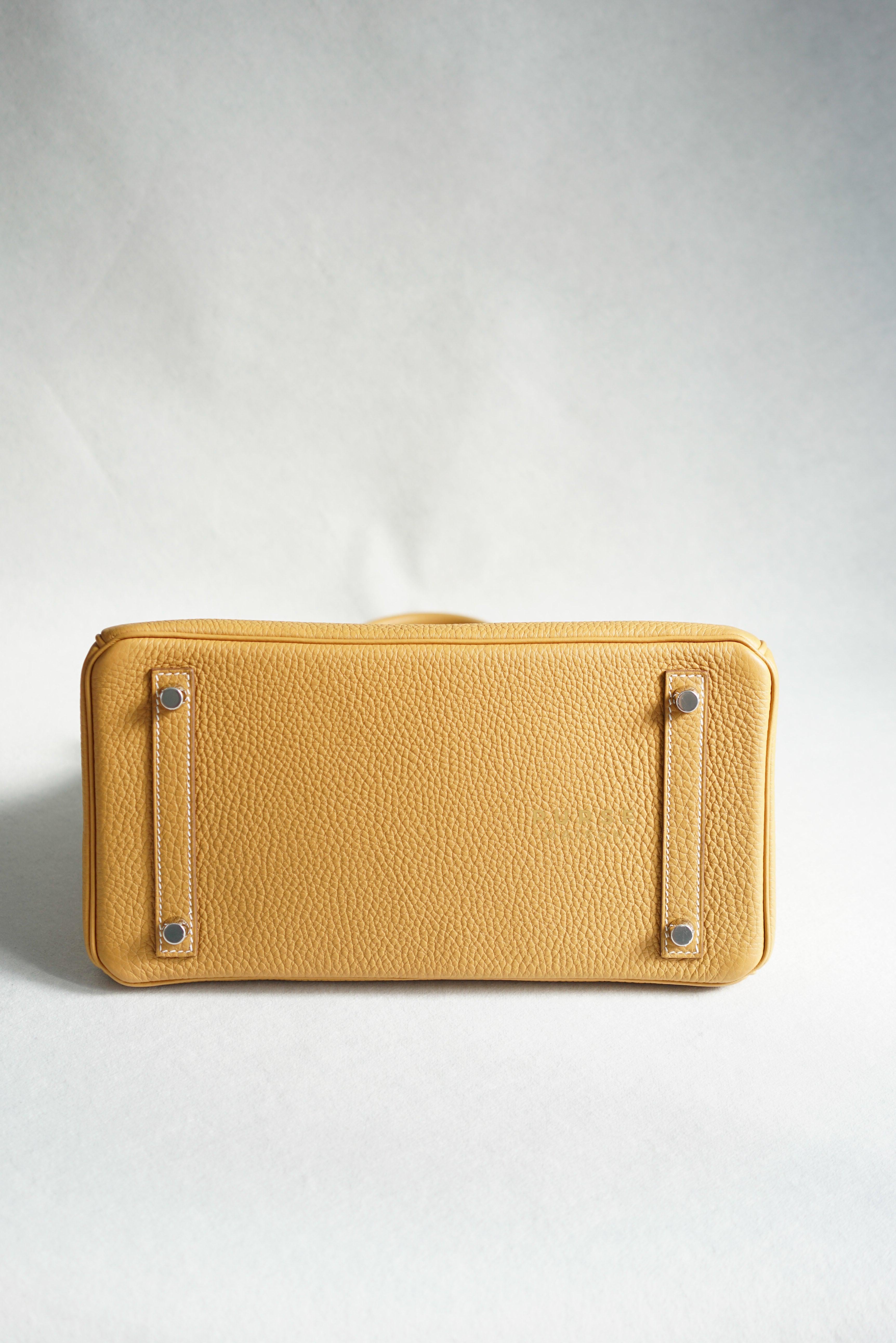 Hermes Birkin 30 Naturel Sable Togo and Palladium Hardware (Stamp B) | Purse Maison Luxury Bags Shop