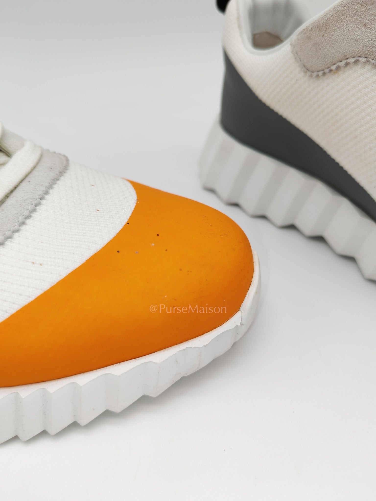 Bouncing Crew Sneakers Size 37.5 EU (23.5cm) | Purse Maison Luxury Bags Shop