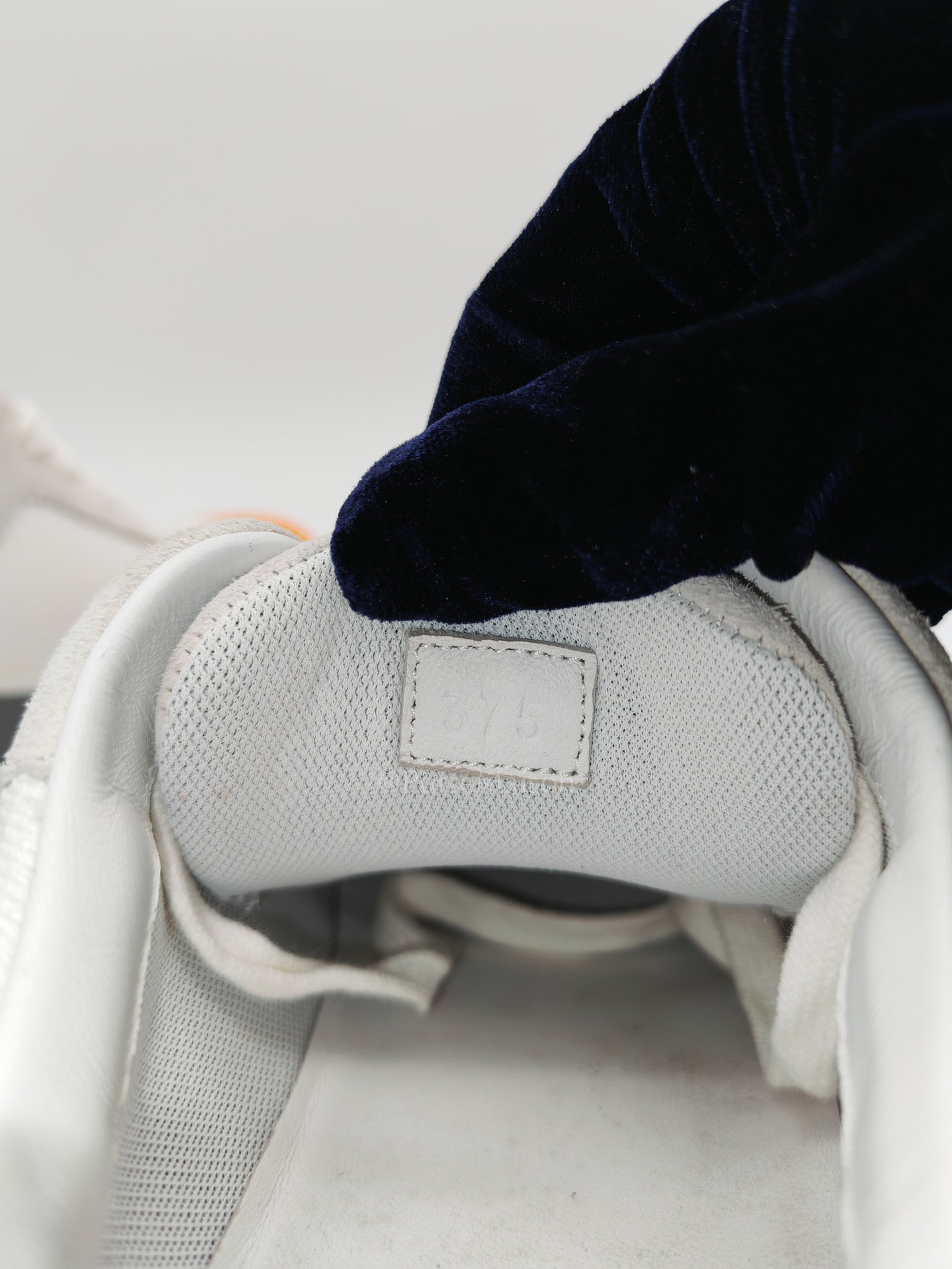 Bouncing Crew Sneakers Size 37.5 EU (23.5cm) | Purse Maison Luxury Bags Shop