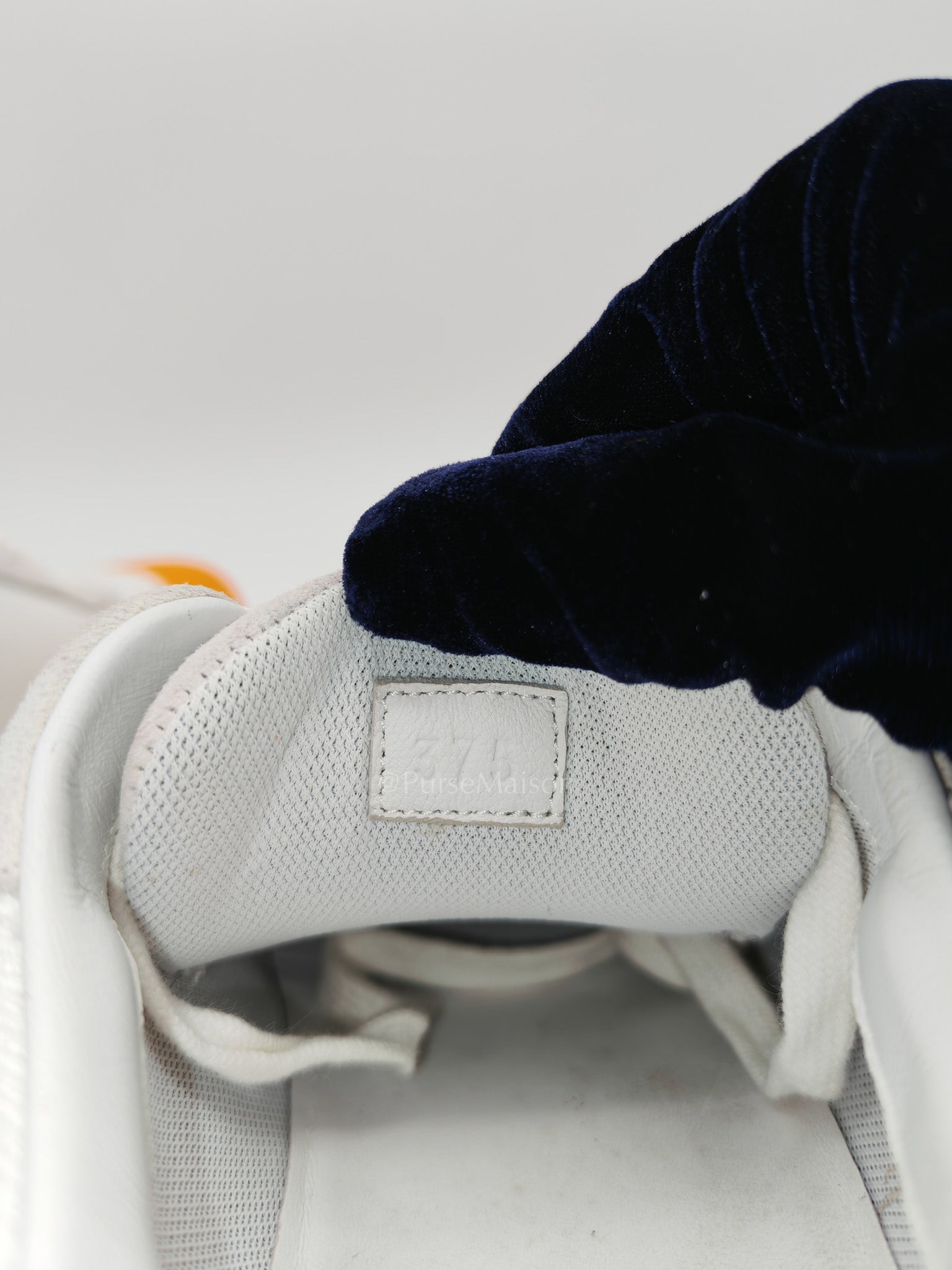 Bouncing Crew Sneakers Size 37.5 EU (23.5cm) | Purse Maison Luxury Bags Shop