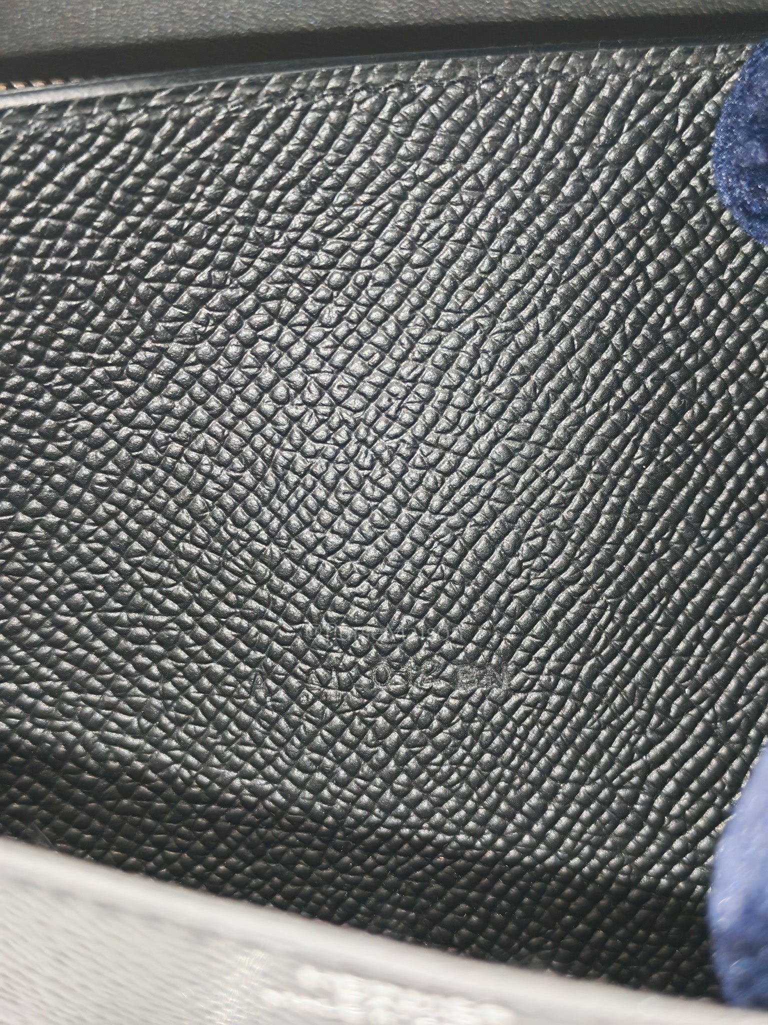 Constance To Go in Black Epsom Leather and Palladium Hardware Stamp A (2017) | Purse Maison Luxury Bags Shop