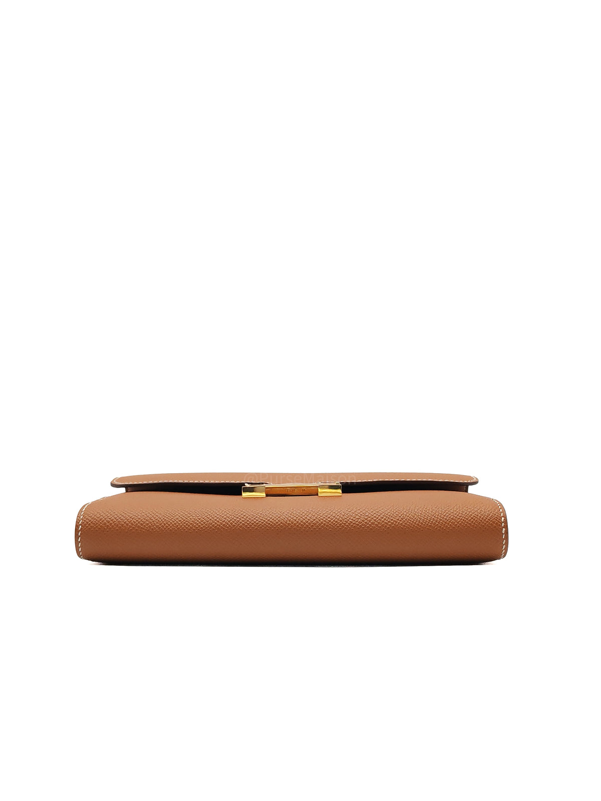 Hermes Constance To Go in Gold Epsom Leather Gold Hardware Stamp U (2022) | Purse Maison Luxury Bags Shop