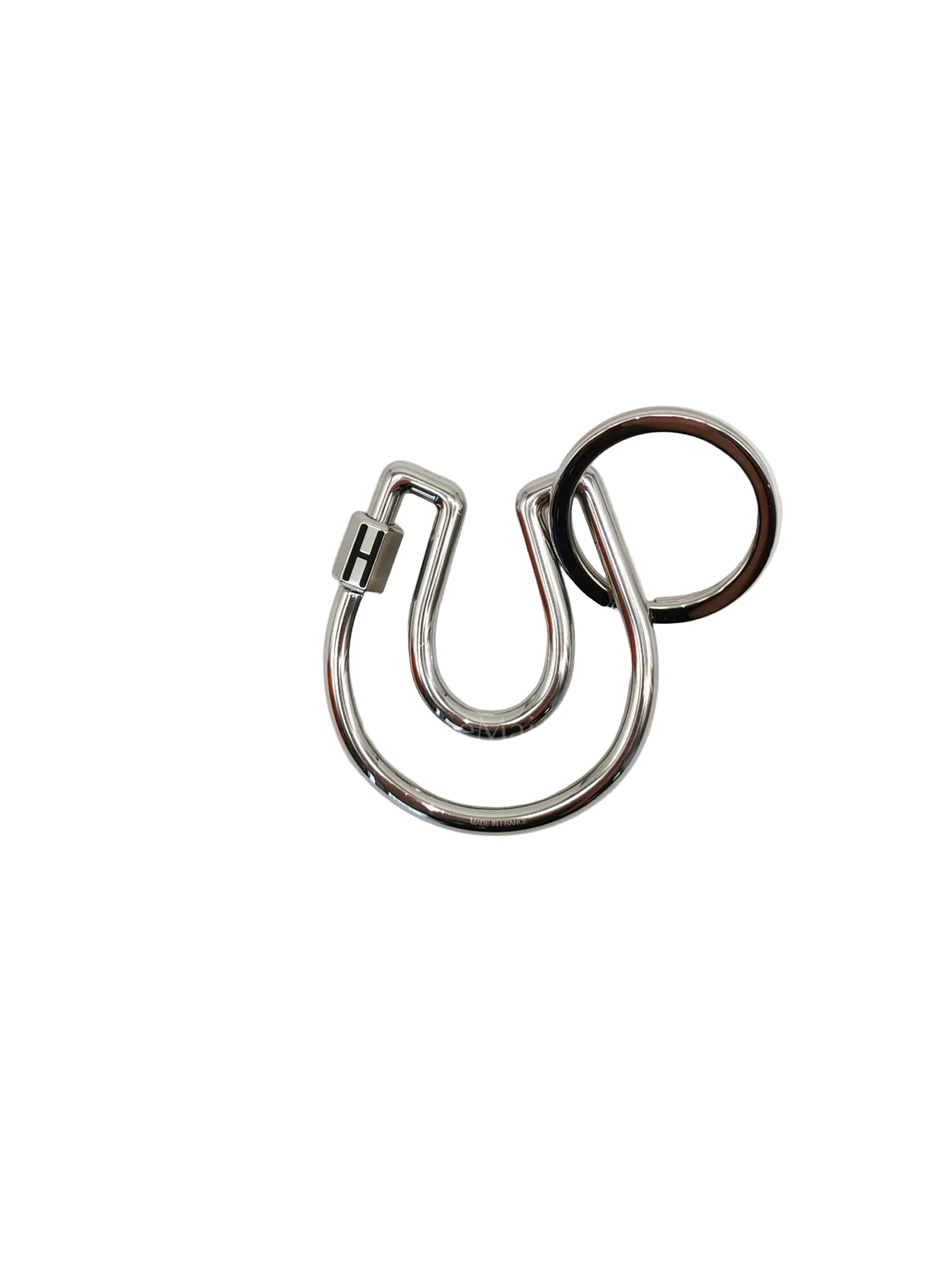 Fer A Cheval Key Ring | Purse Maison Luxury Bags Shop