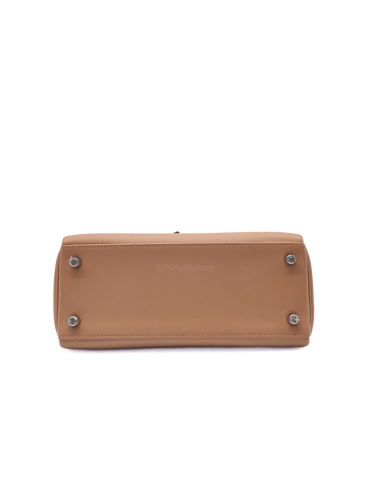 Hermes Kelly 25 Retourne in Colormatic Veau Swift Leather Chai/Lime/Brume/Cassis/Nata Palladium HardwareStamp B(2023) | Purse Maison Luxury Bags Shop