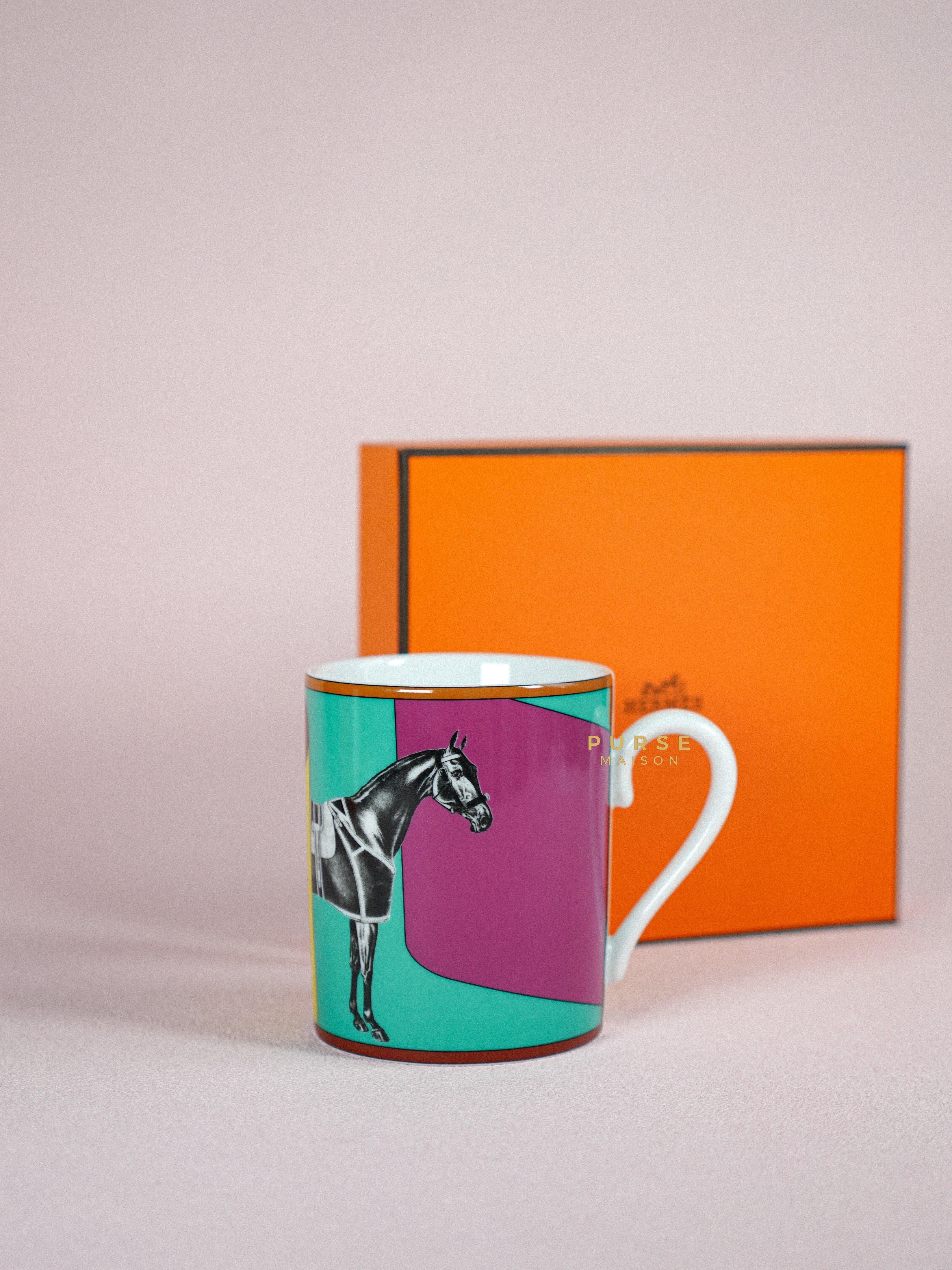 Hermes La Serpentine Coffee Mug | Purse Maison Luxury Bags Shop