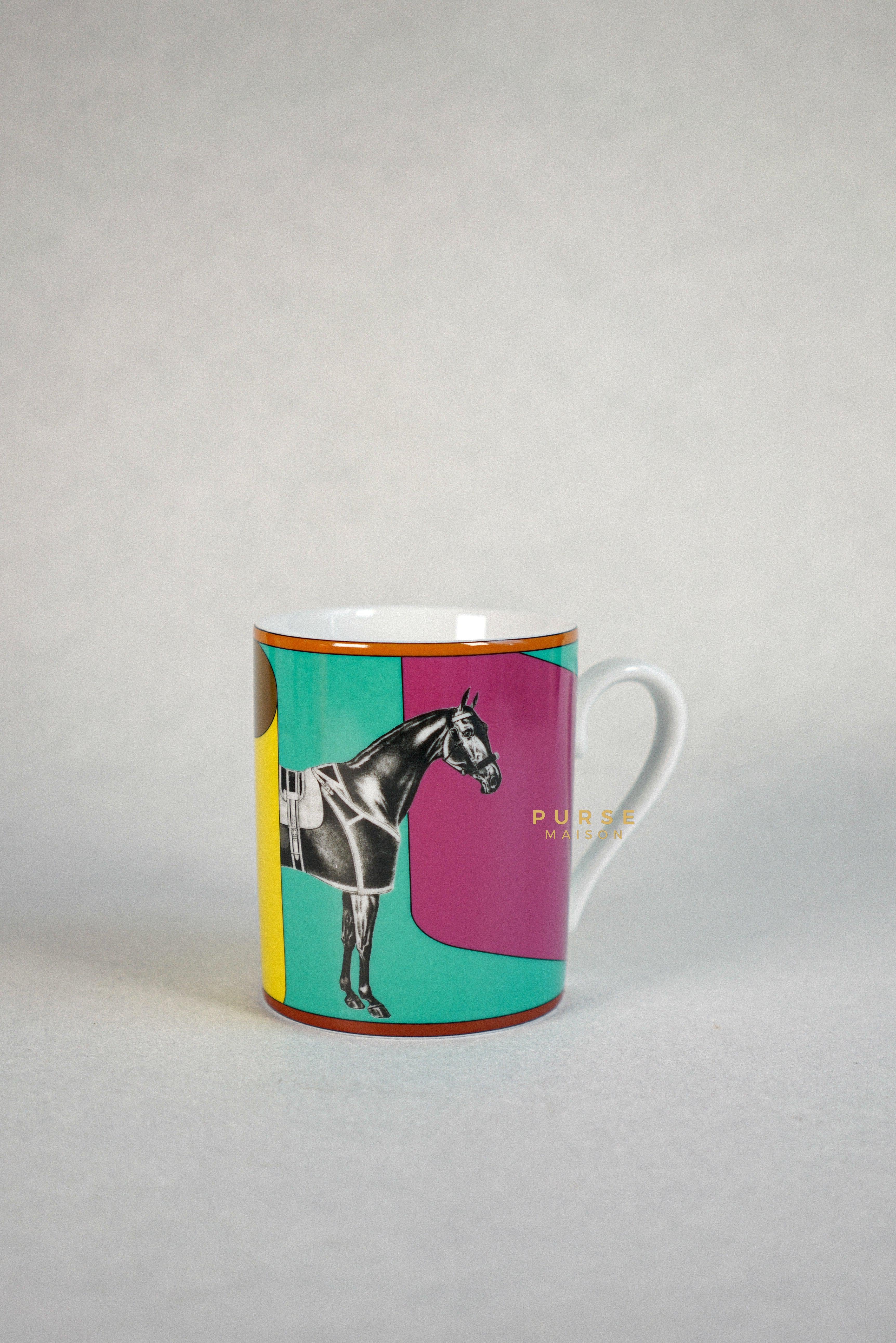 Hermes La Serpentine Coffee Mug | Purse Maison Luxury Bags Shop