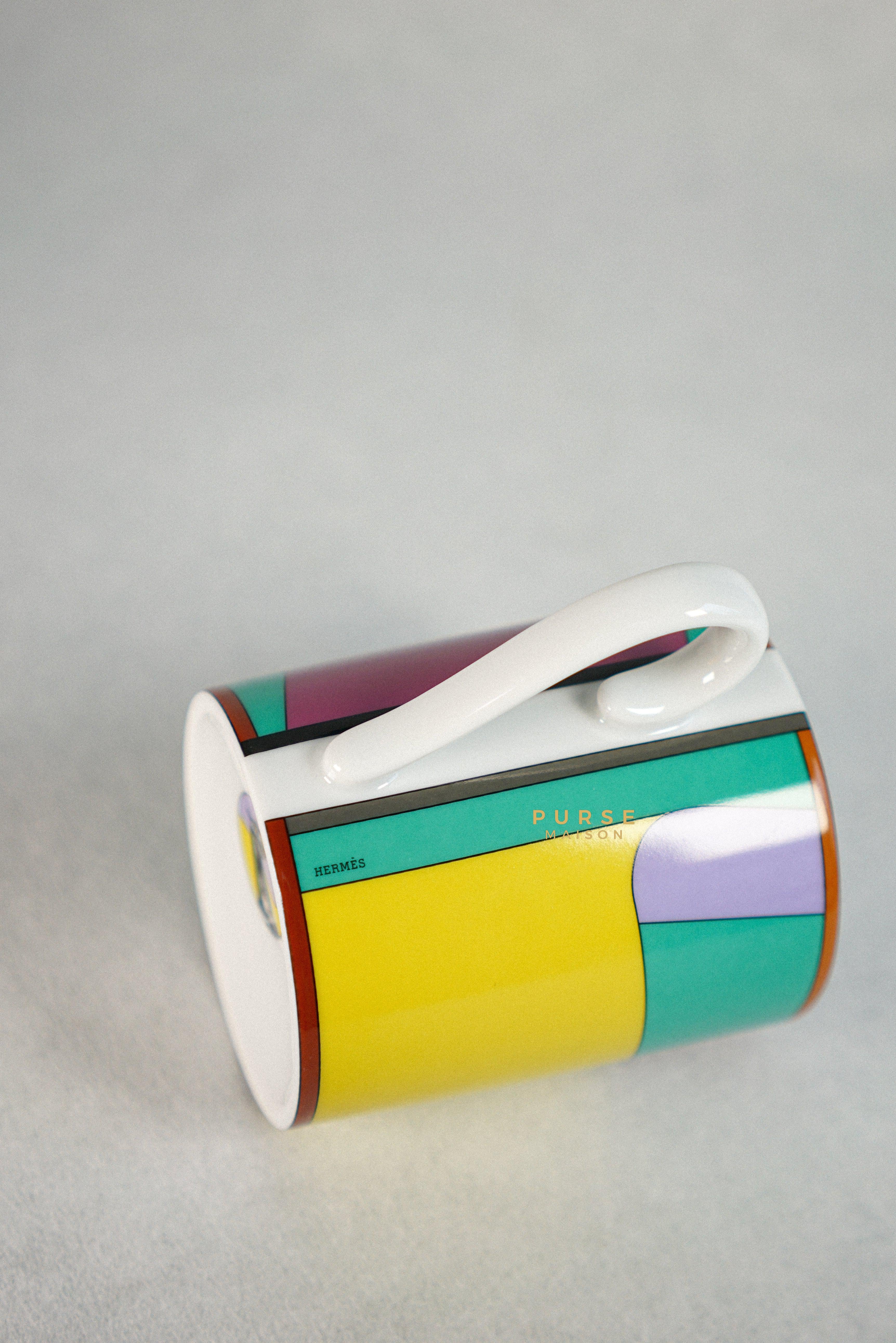 Hermes La Serpentine Coffee Mug | Purse Maison Luxury Bags Shop