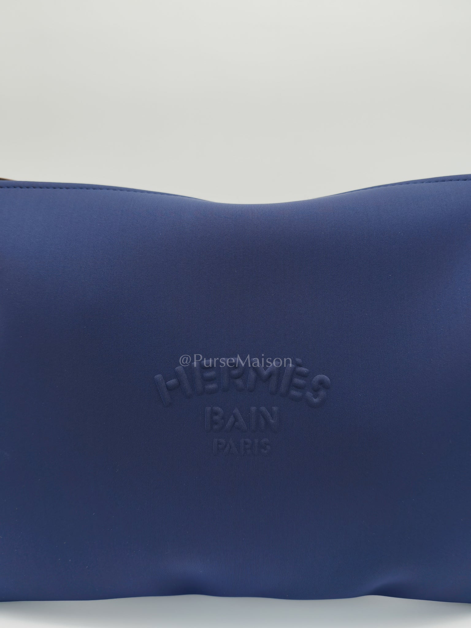 Neobain in Navy Blue Pouch/Clutch | Purse Maison Luxury Bags Shop