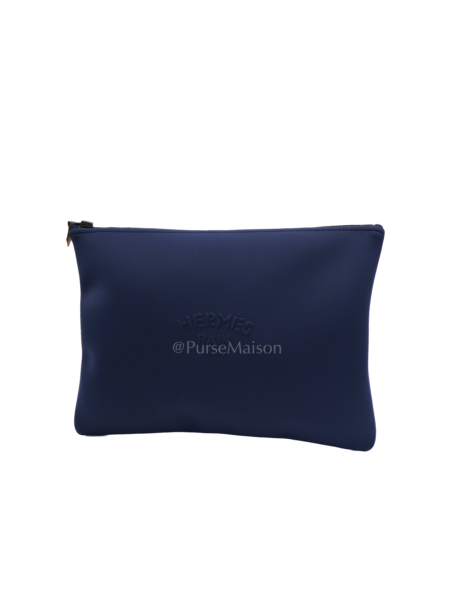 Neobain in Navy Blue Pouch/Clutch | Purse Maison Luxury Bags Shop