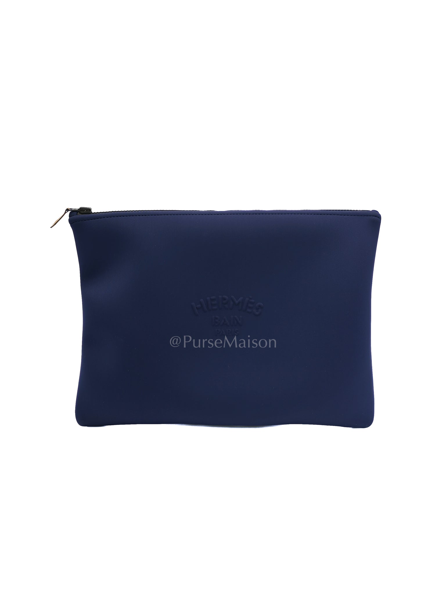 Neobain in Navy Blue Pouch/Clutch | Purse Maison Luxury Bags Shop