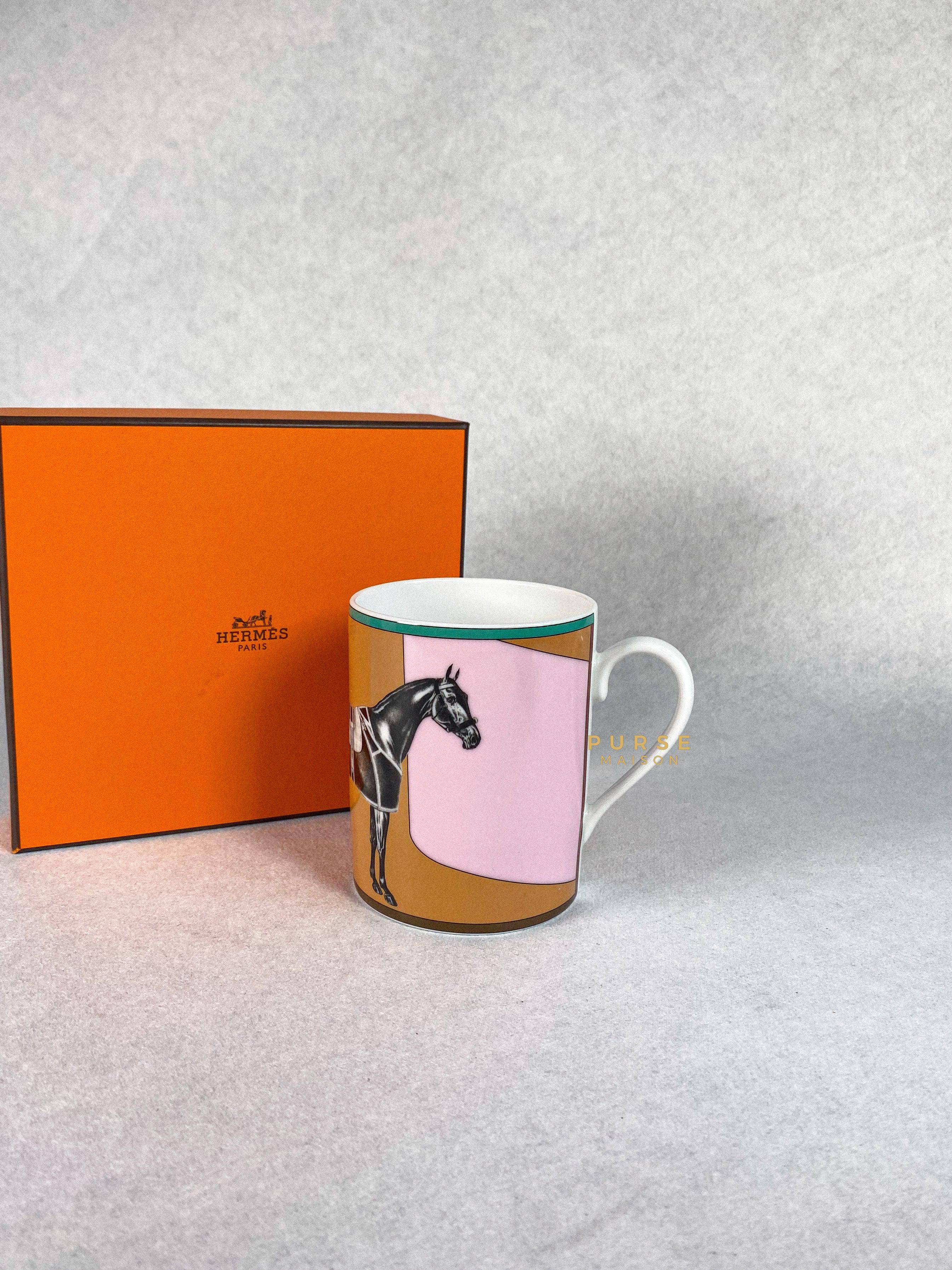 Hermes Passifolia Mug | Purse Maison Luxury Bags Shop